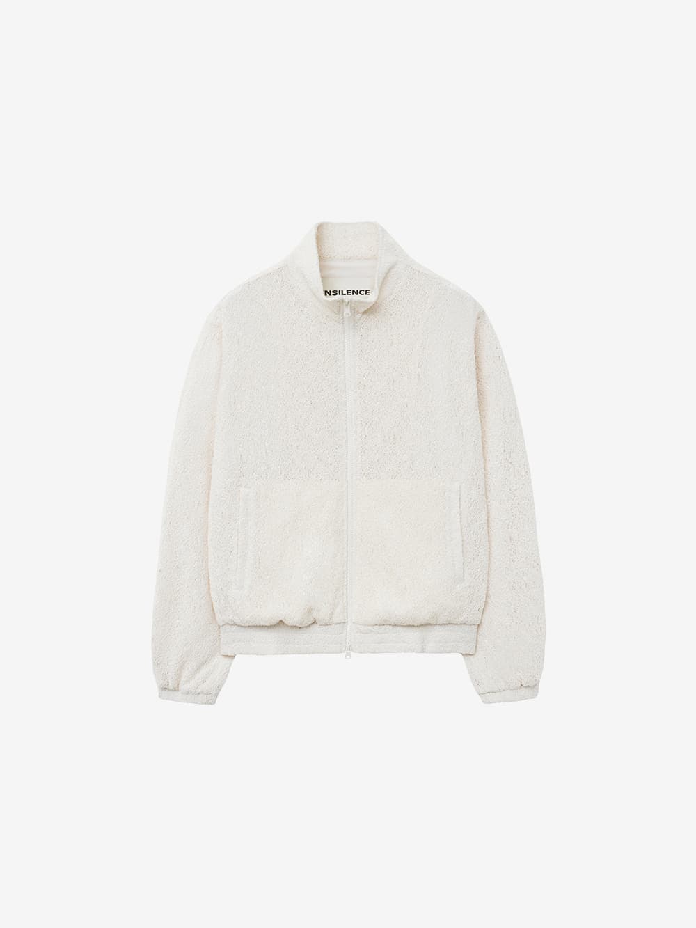 레이스 집업 점퍼 IVORY