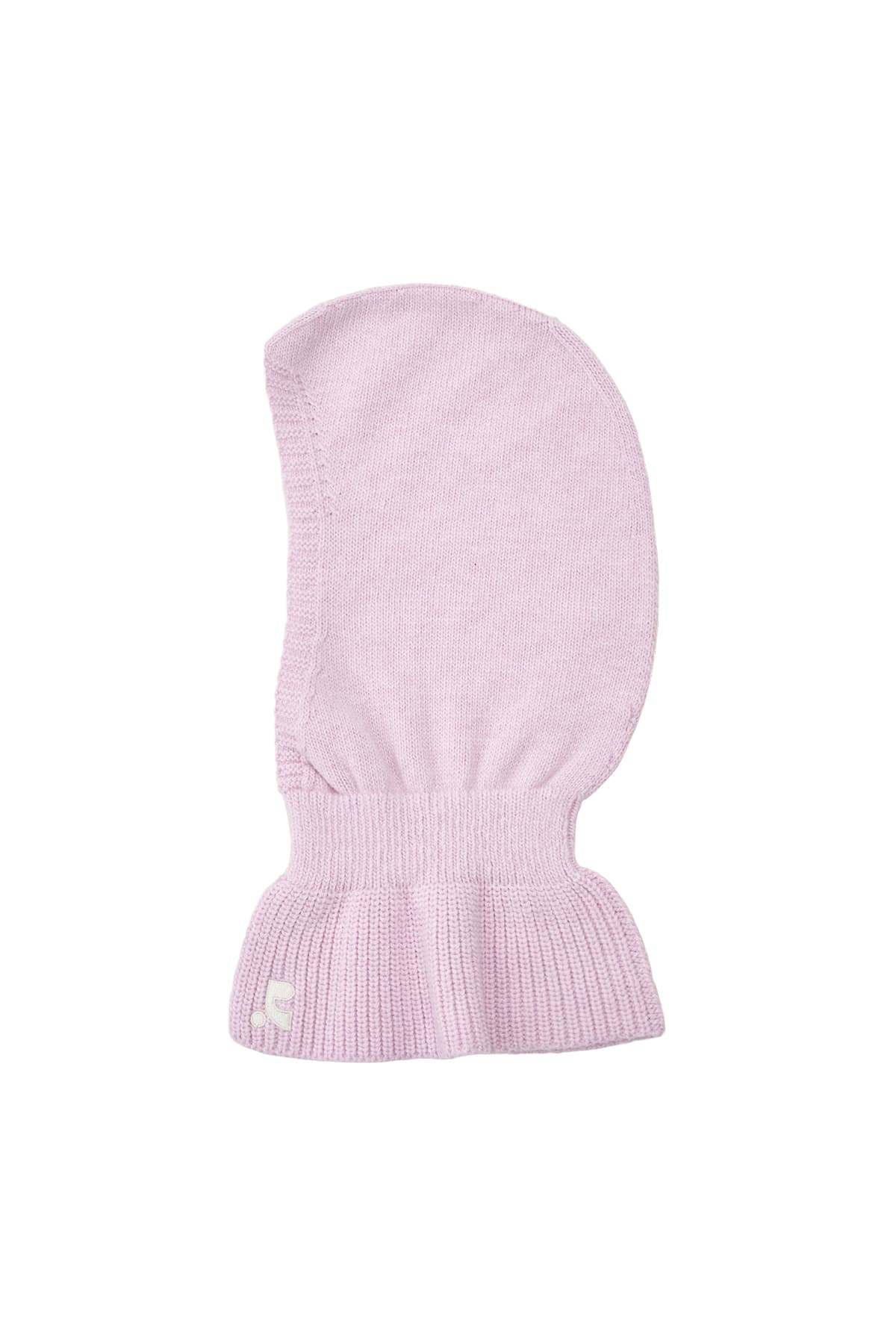 RR LOGO BALACLAVA - PINK