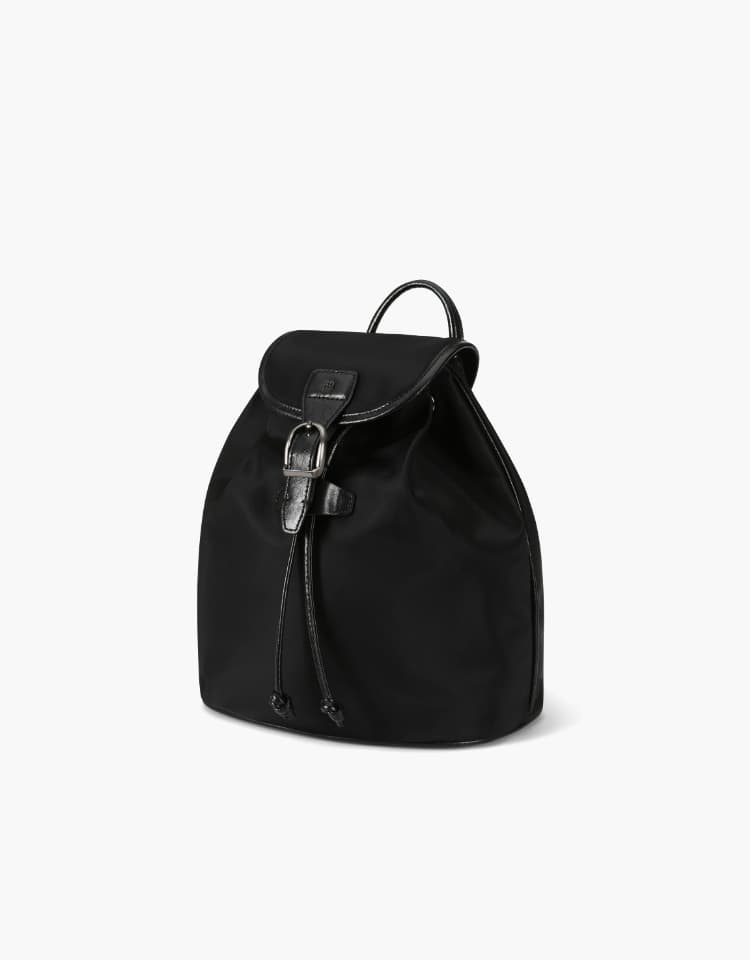 foret backpack - black