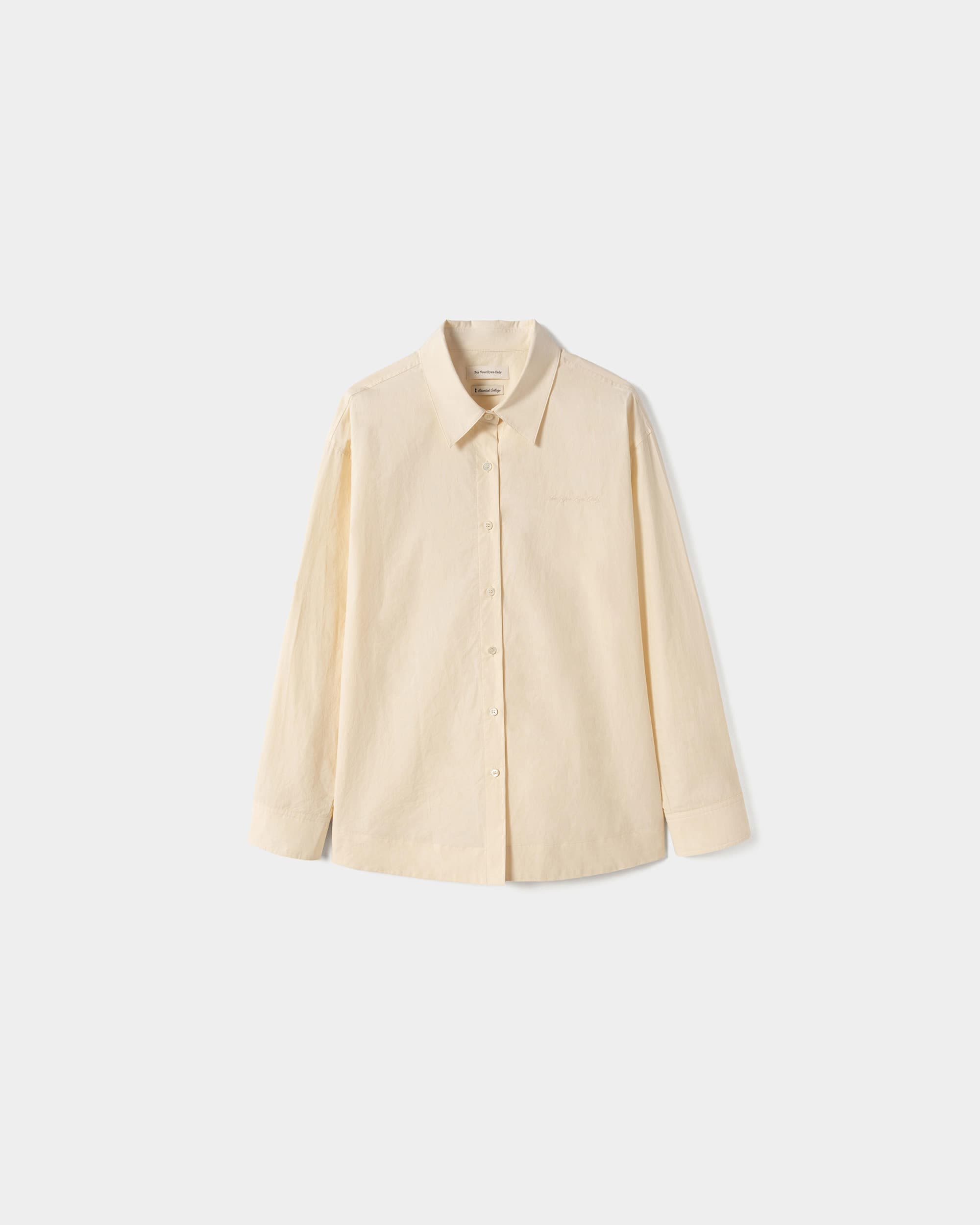 Iven Classic Cotton Shirt