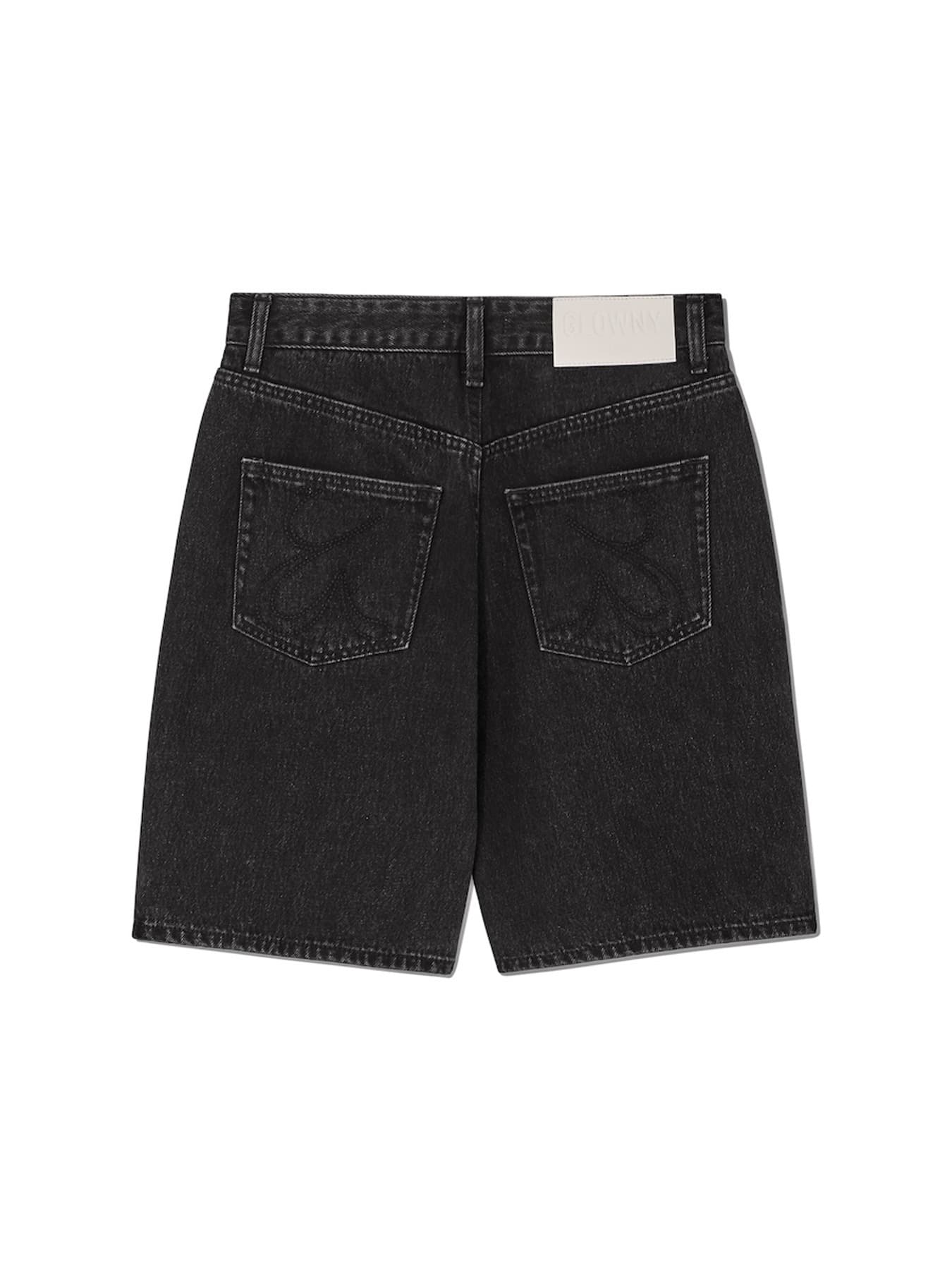 THE PEGGY SHORTS (BLACK)