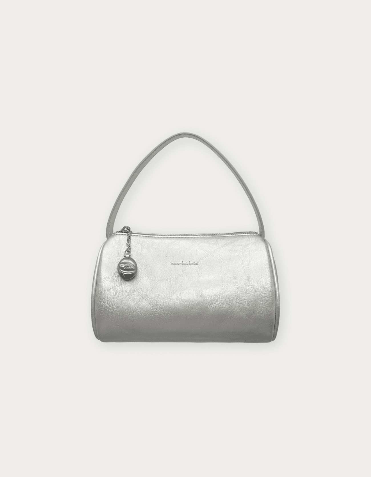 Loli Tote Bag - Silver