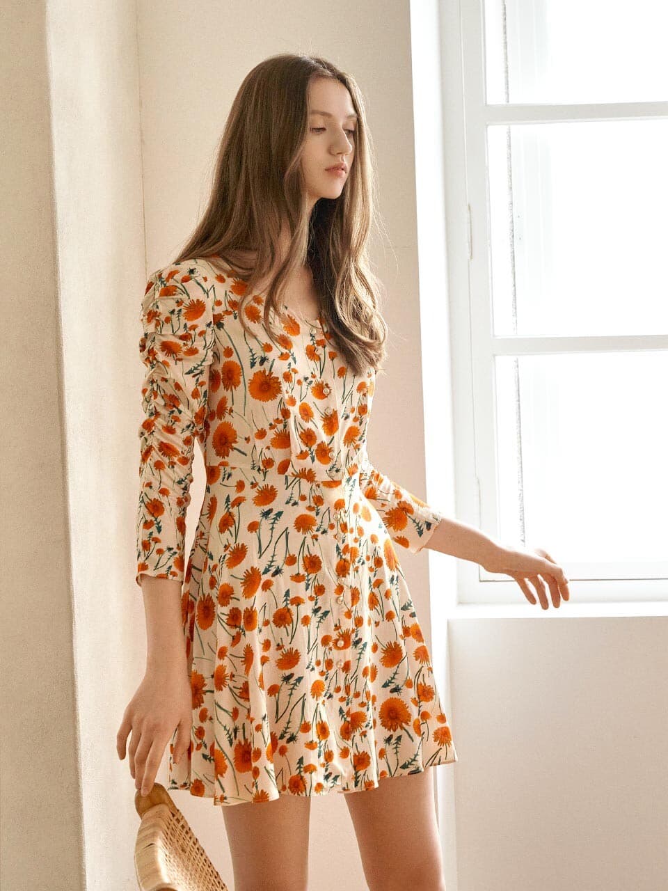 Salla Dress _2colors