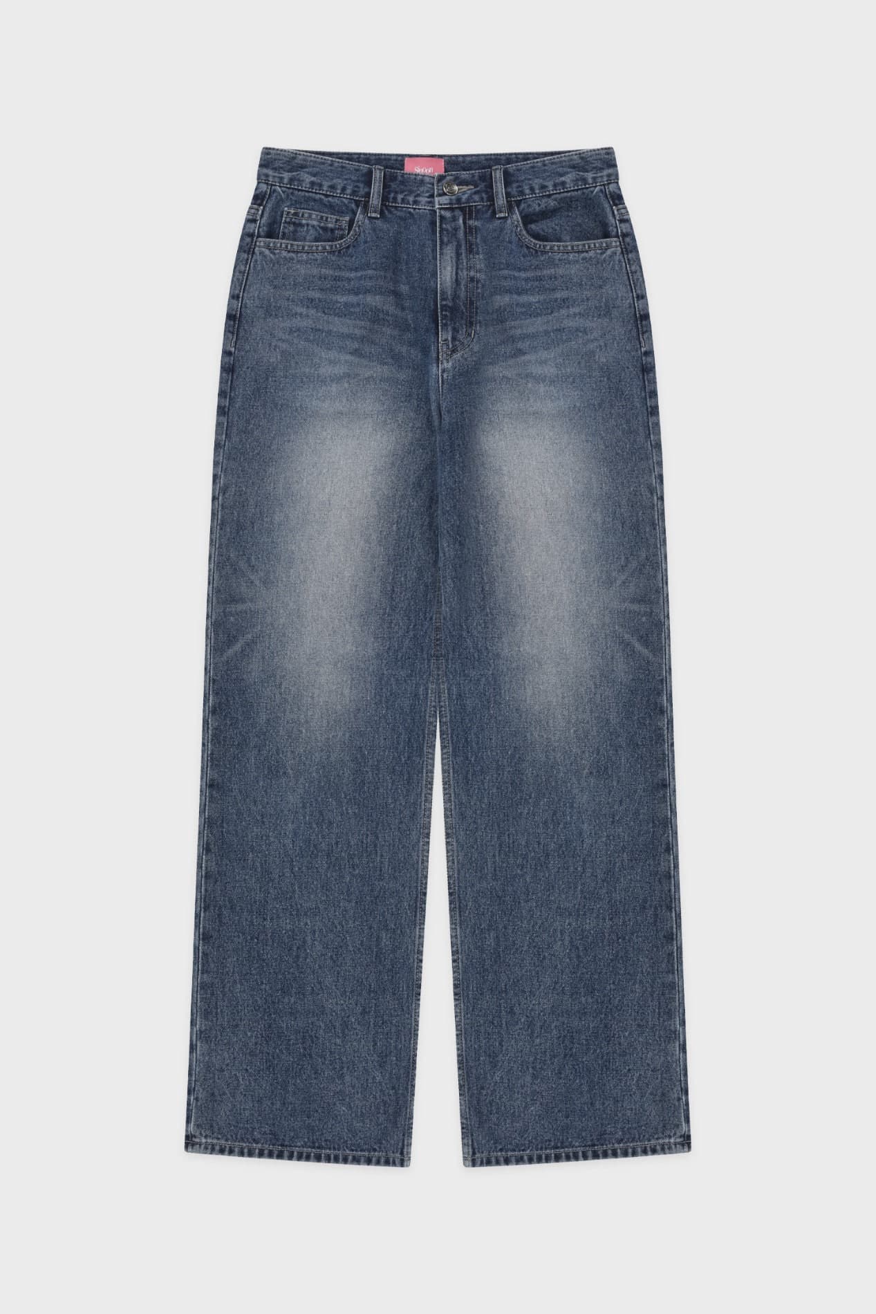 SN Jeans Lover`s Washing Pants (Blue)