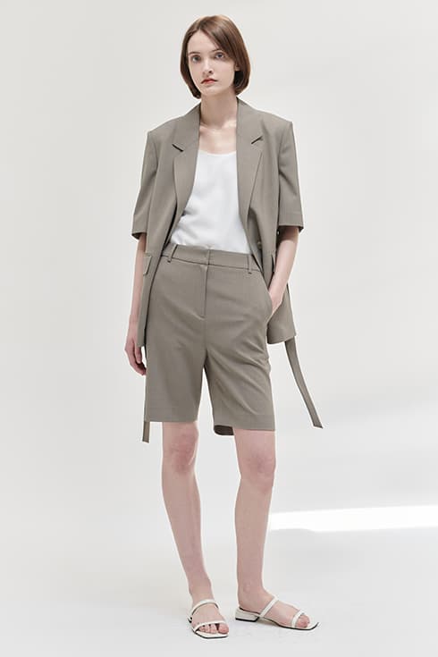 24N summer bermuda pants [SP]