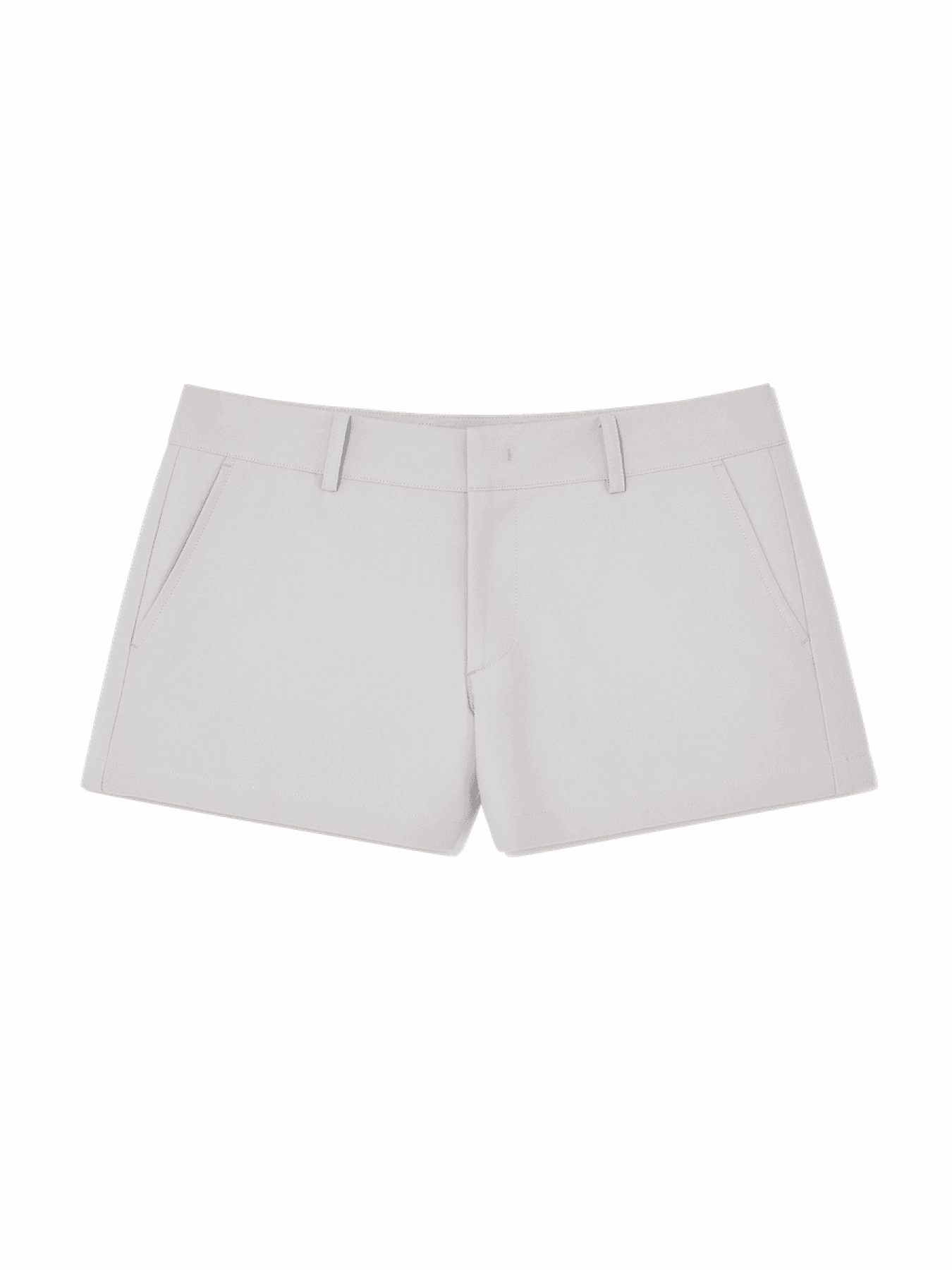 GENTLE MICRO SHORTS (STEEL GRAY)