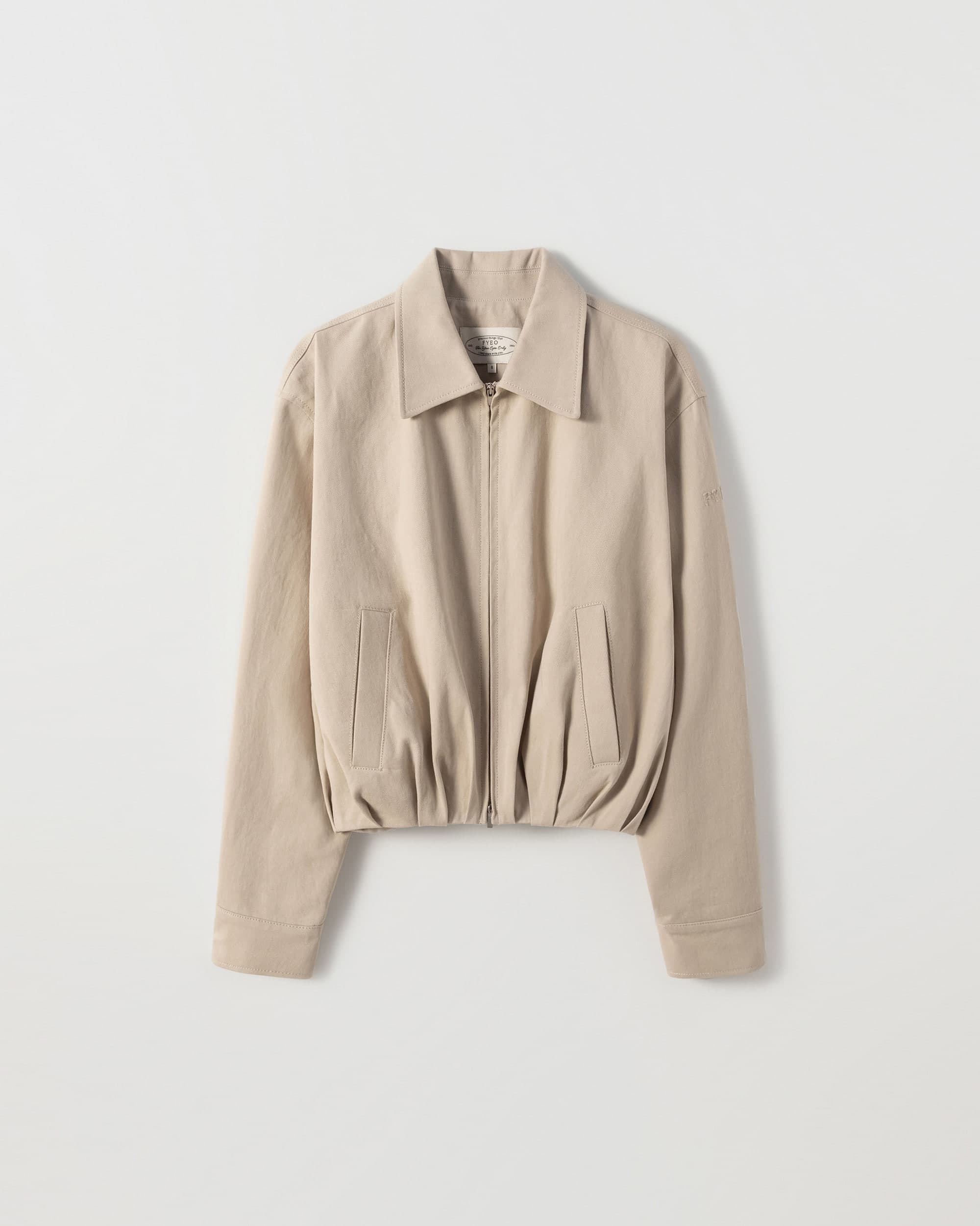 Diene Cotton Blouson