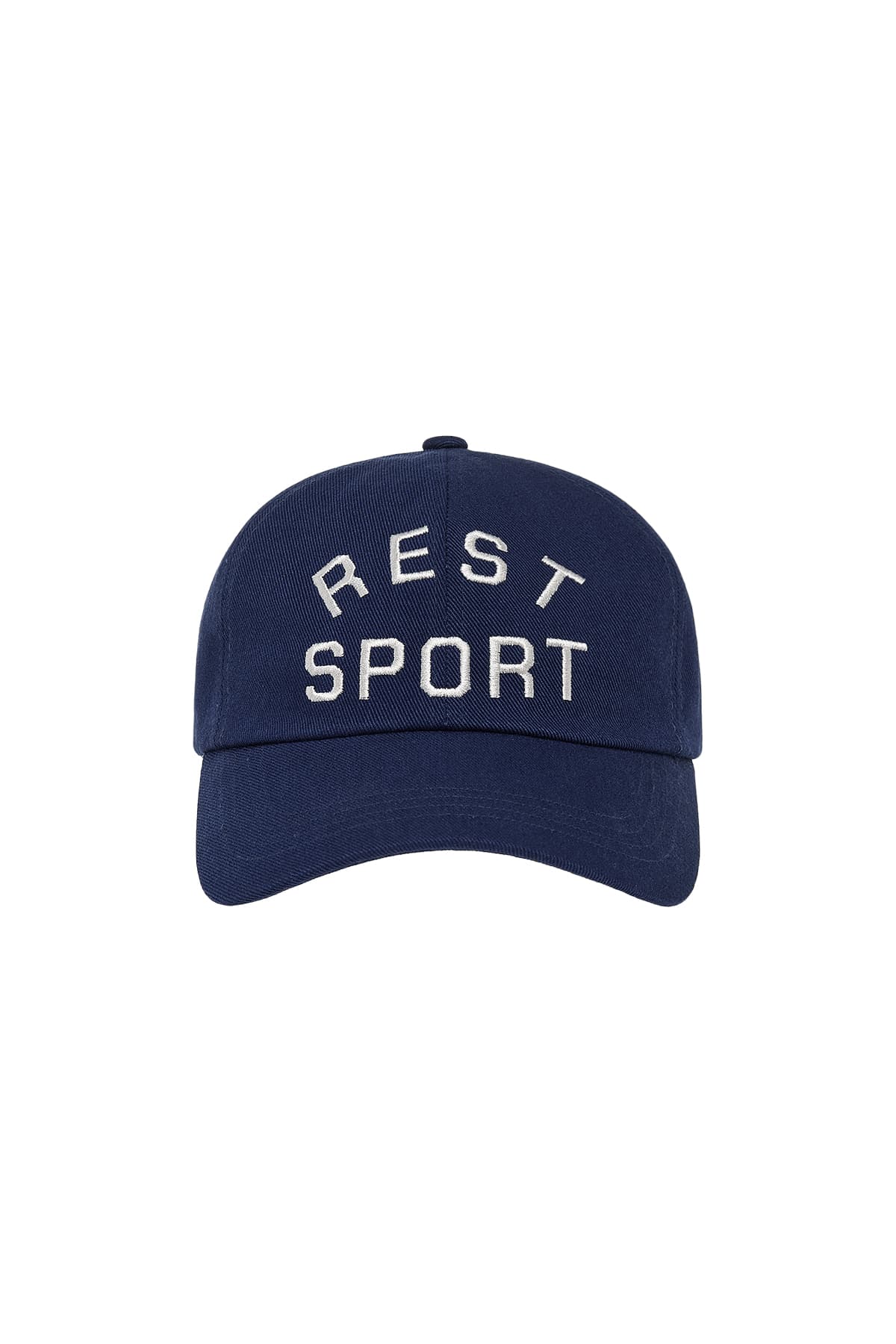 RS LOGO CAP - BLUE