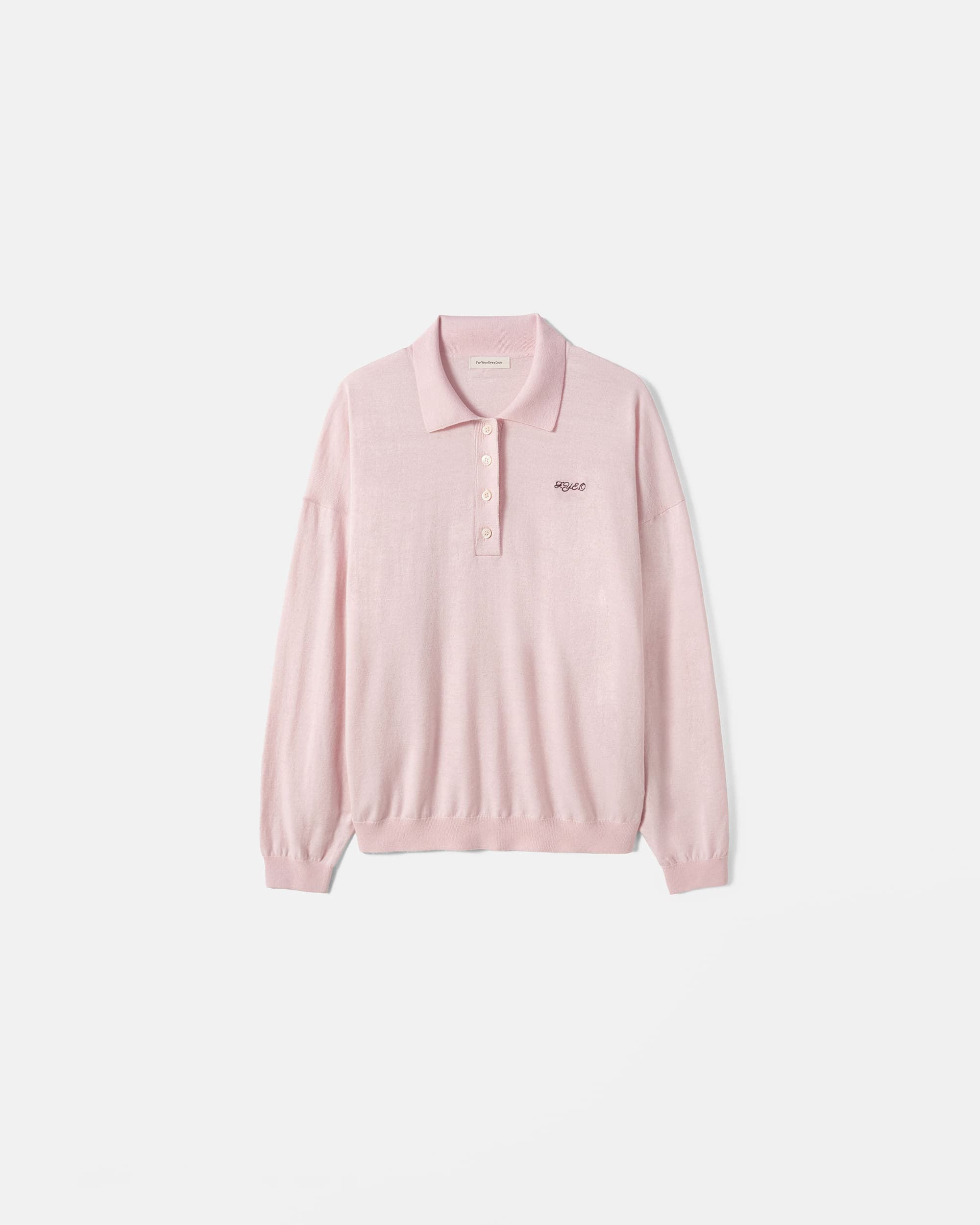 Aube Soft Collar Knit