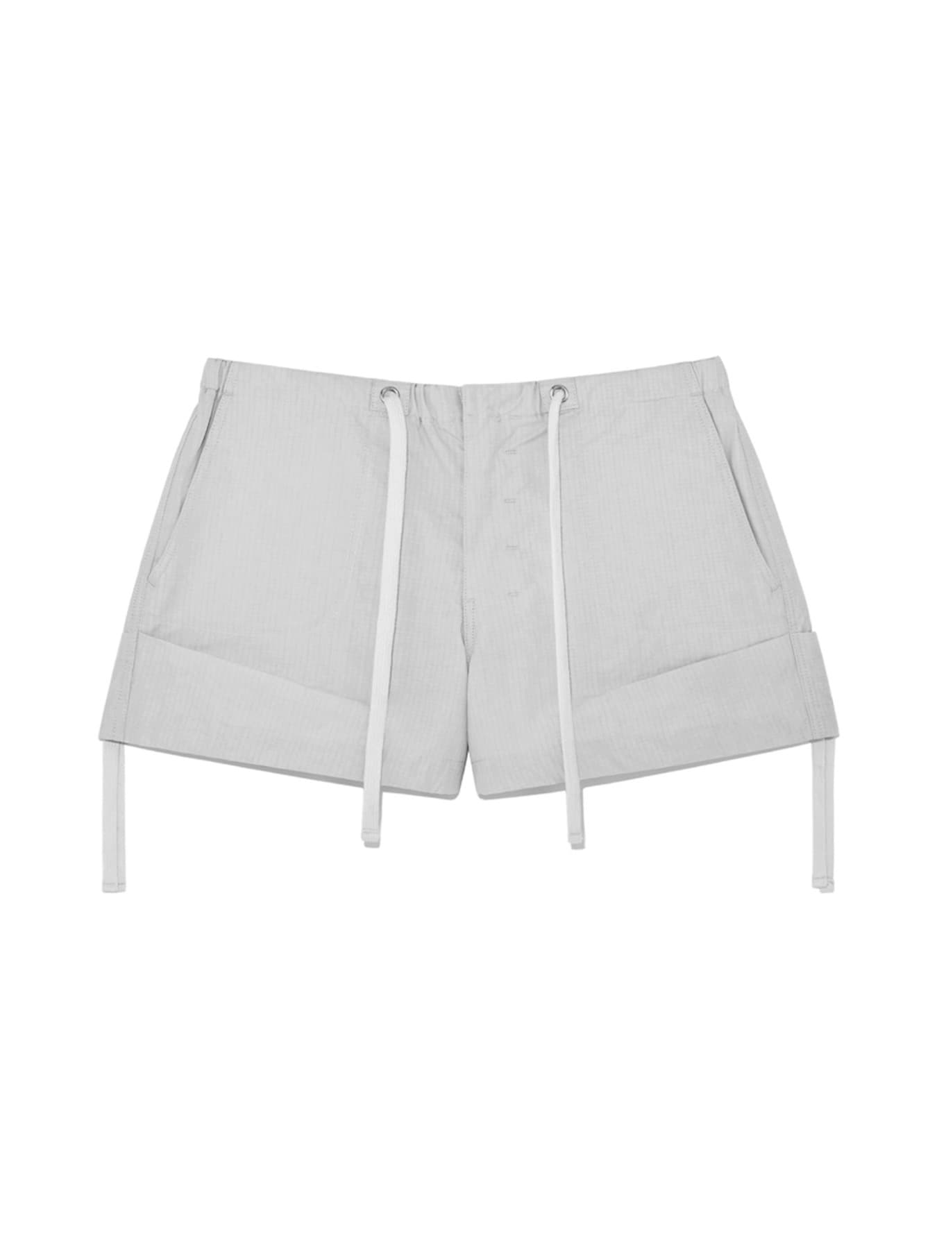 BREEZE WORK SHORTS (FOG)