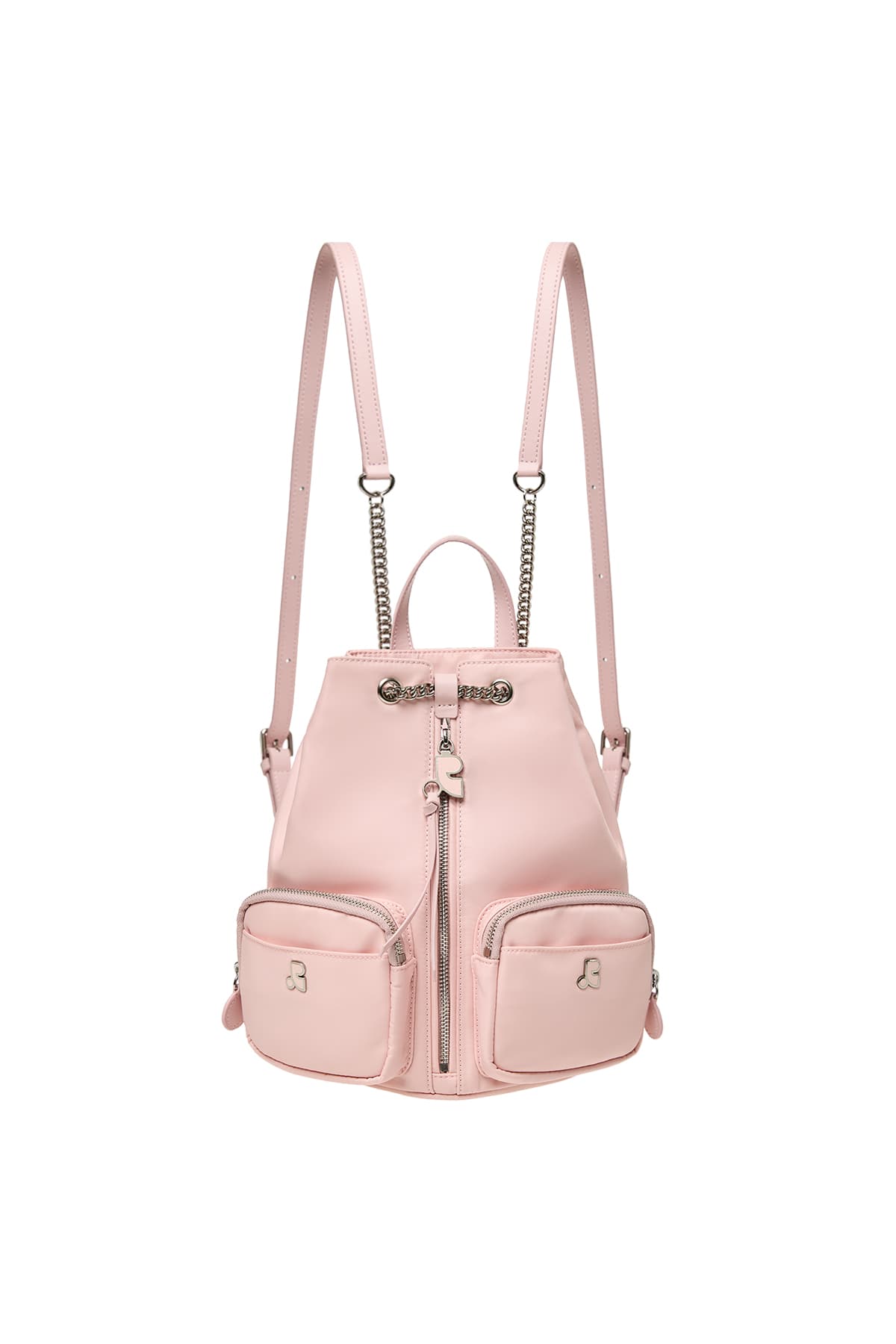 RR CHAIN BACKPACK - PINK