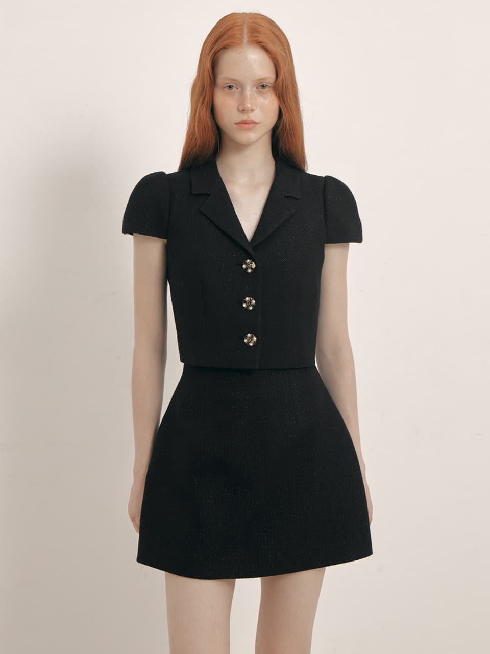 Ameli Mini Skirt(3color)