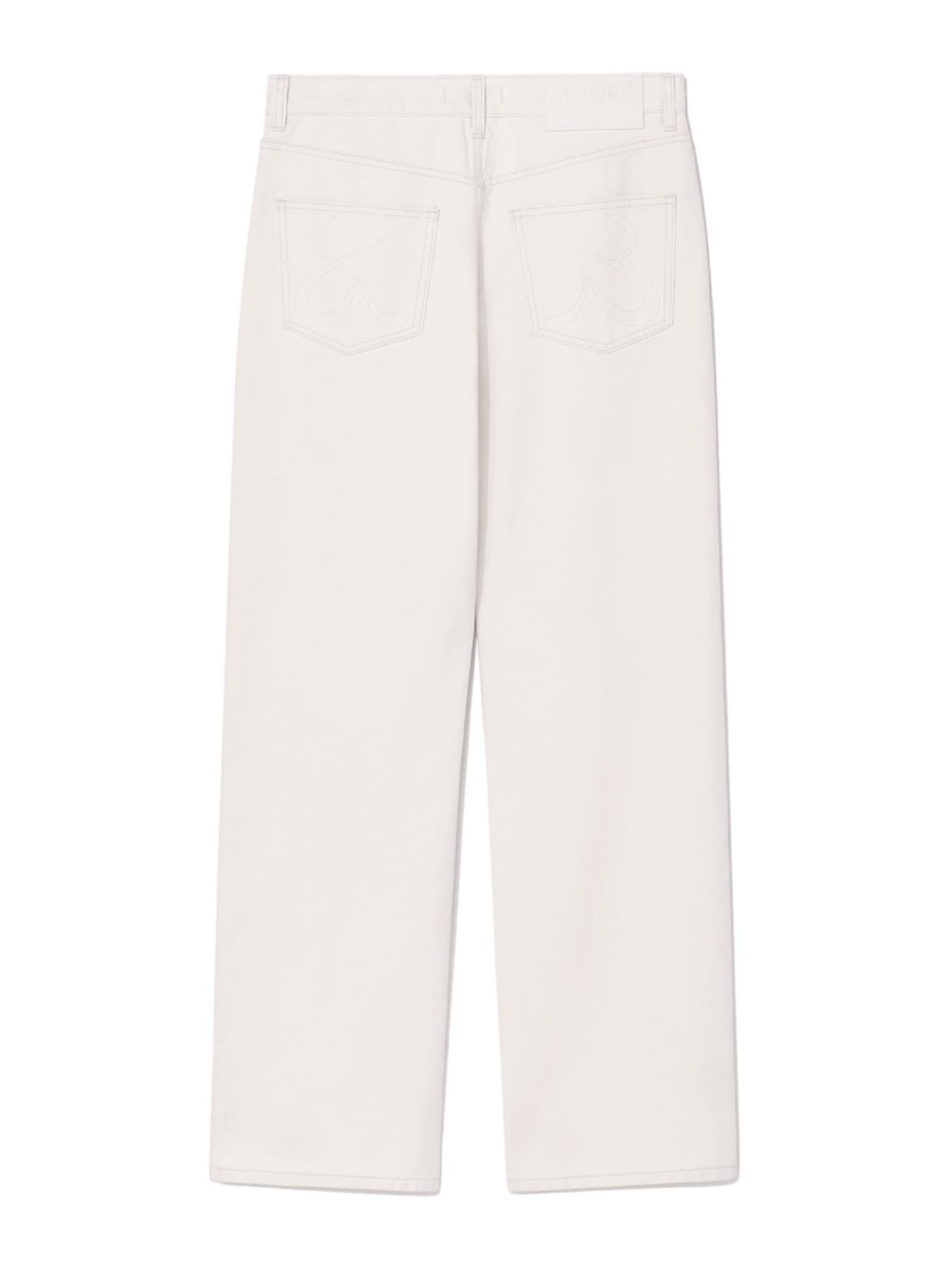 THE JANE JEANS (WHITE)