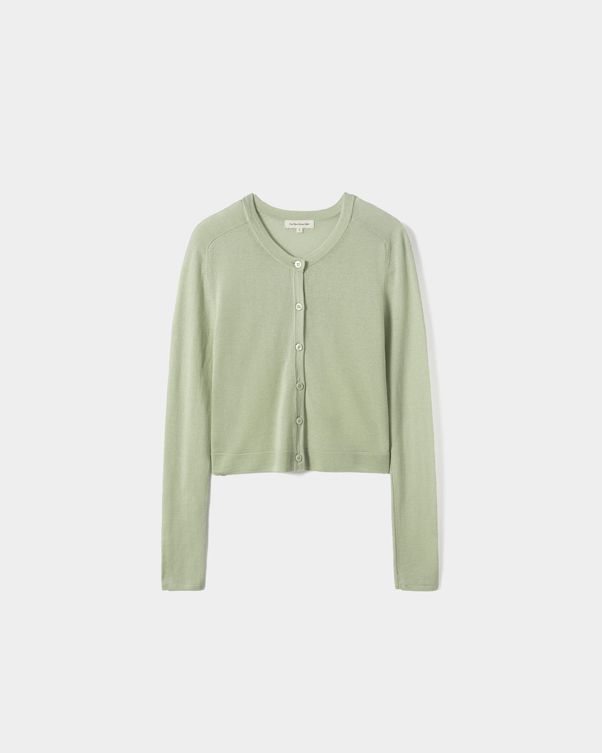 Moire Soft Cardigan