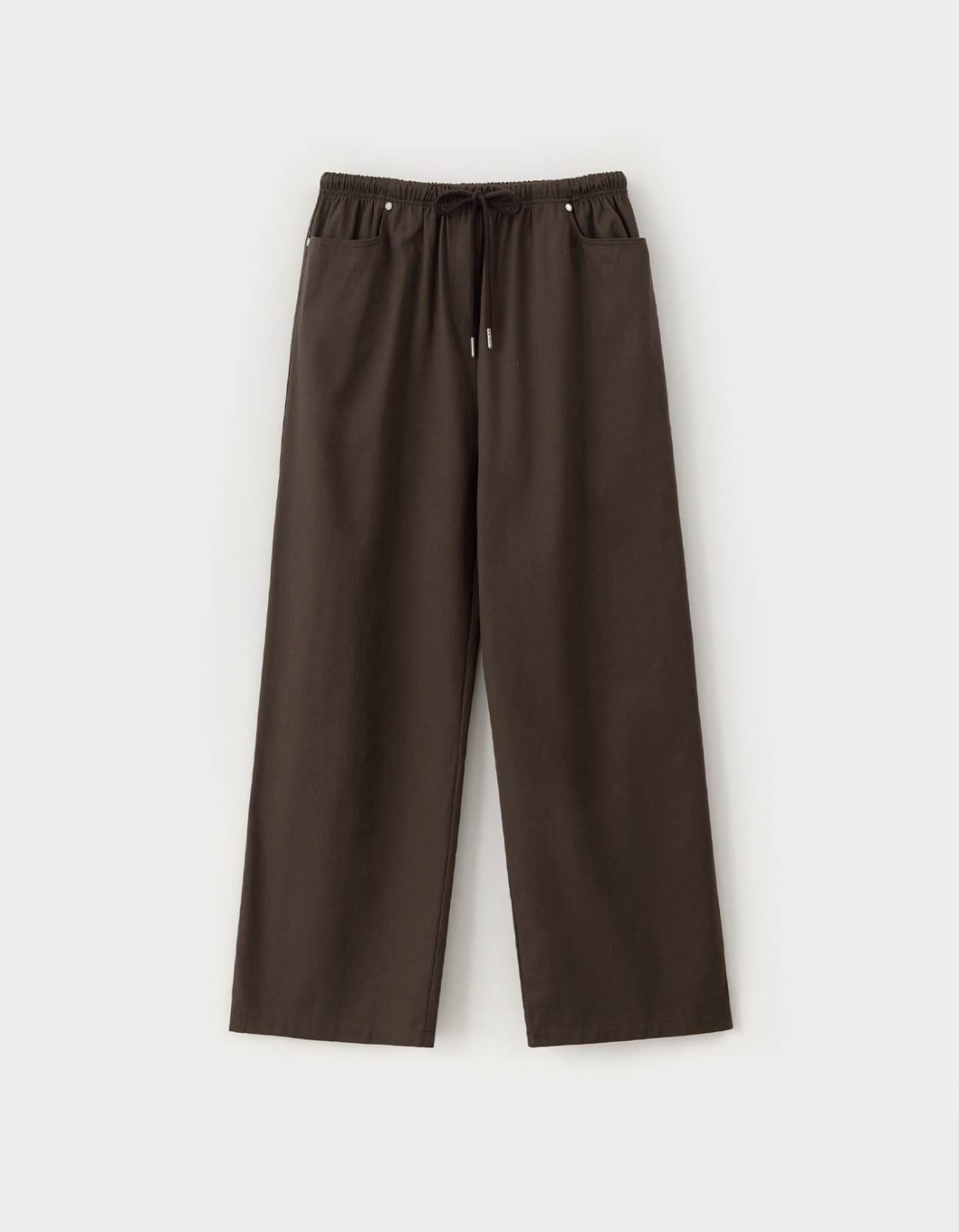 Relax Carpenter Pants - Brown