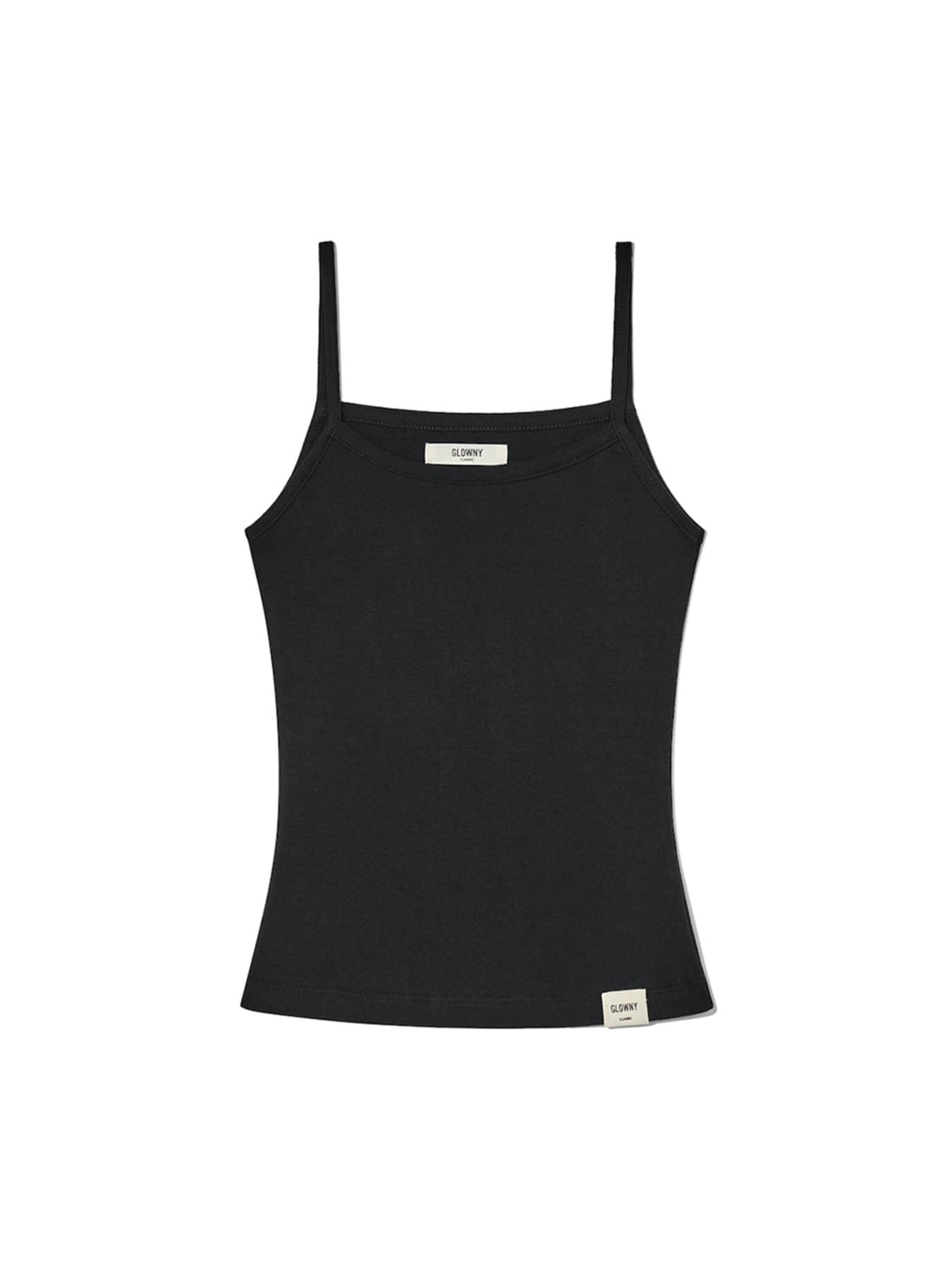 G CLASSIC CAMISOLE (BLACK)
