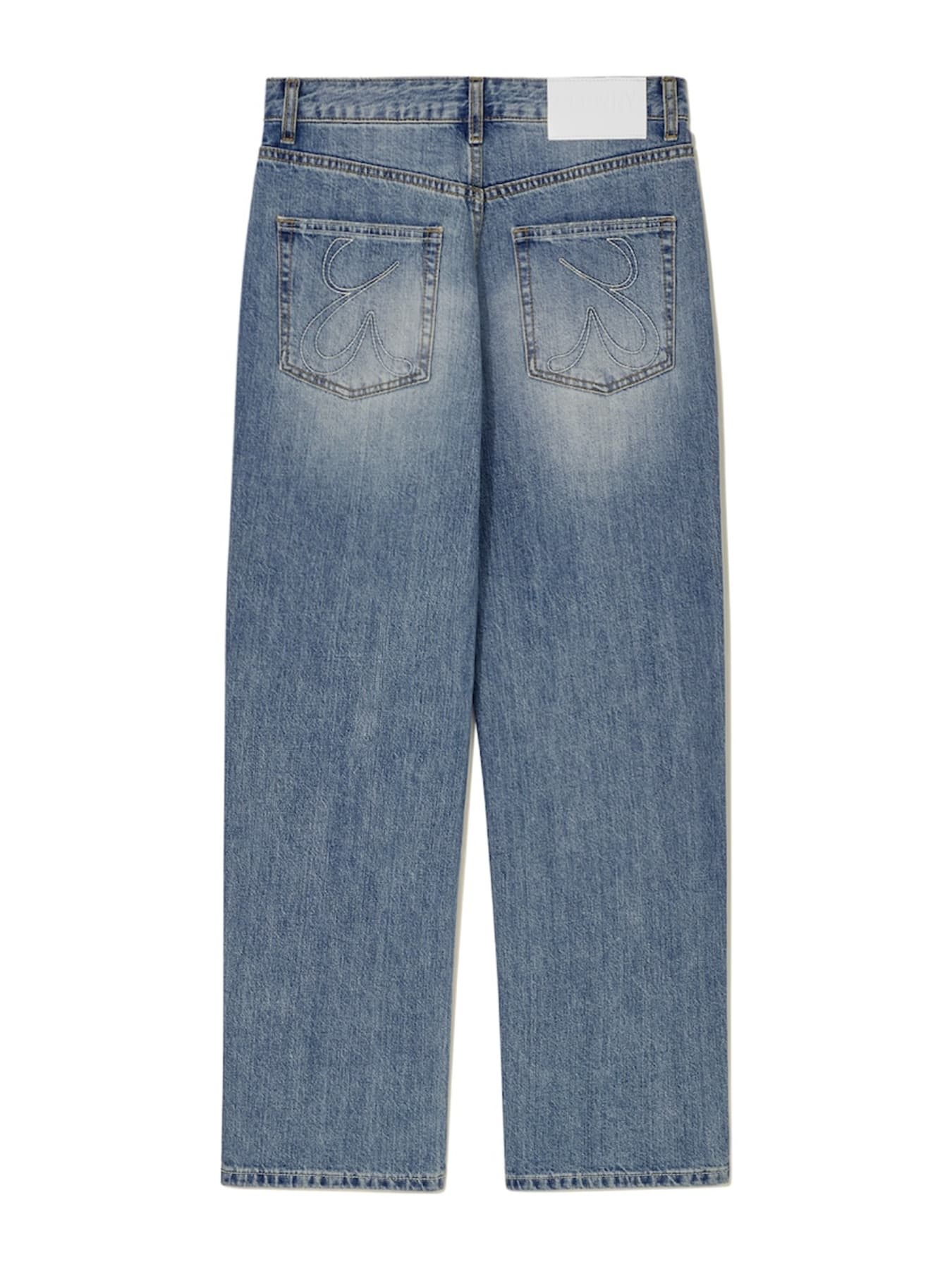 THE JANE JEANS (BLUE)