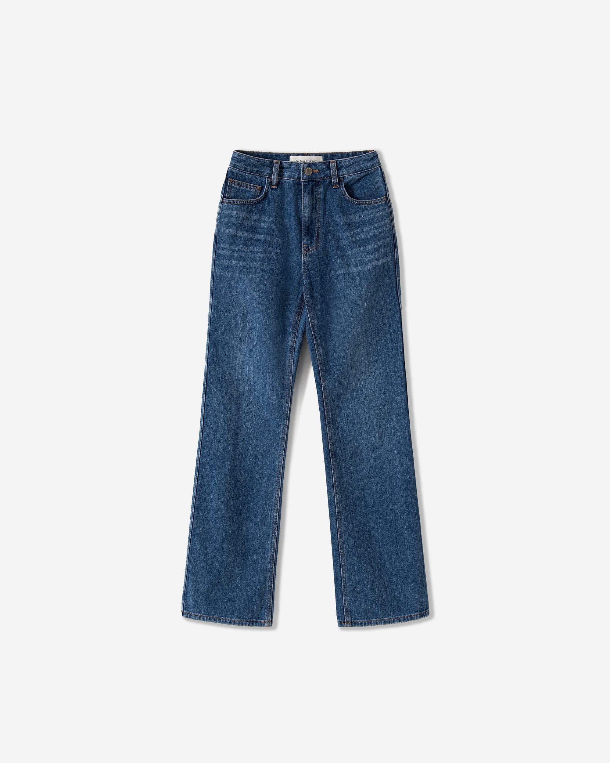 Milla Straight Denim