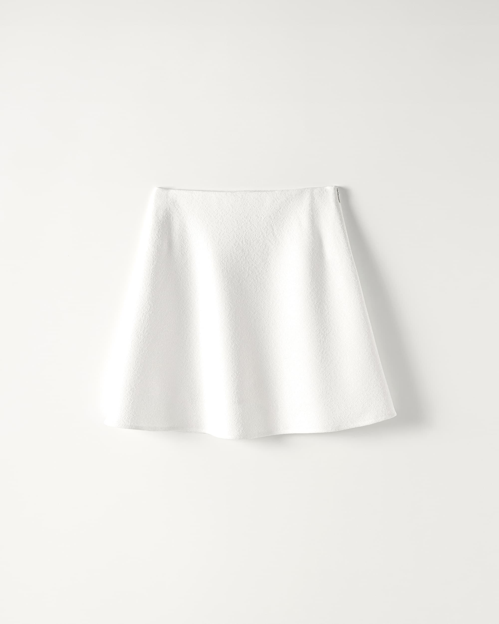 Rena Jacquard Mini Skirt