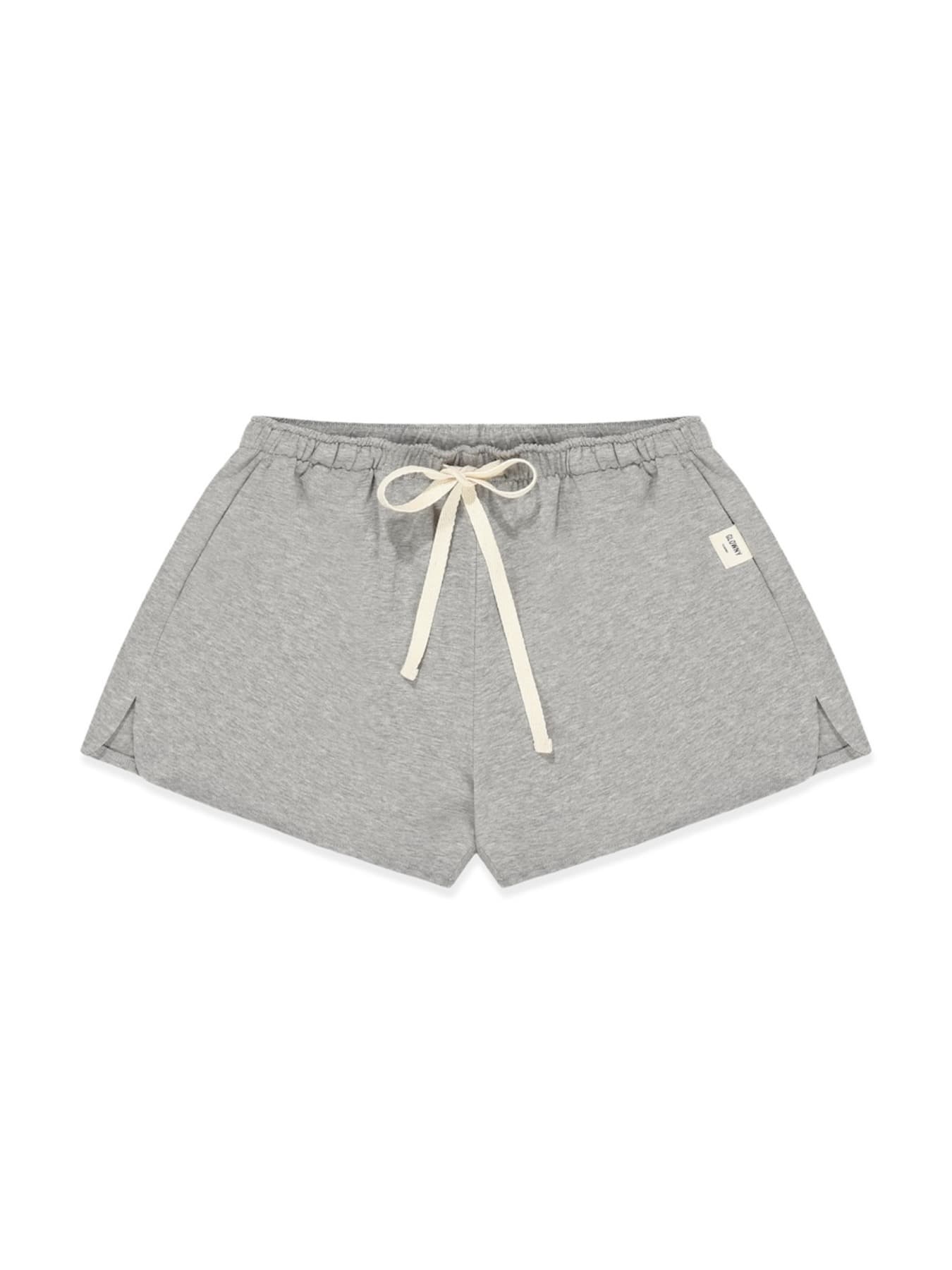 G CLASSIC SOFT SHORTS (GRAY)