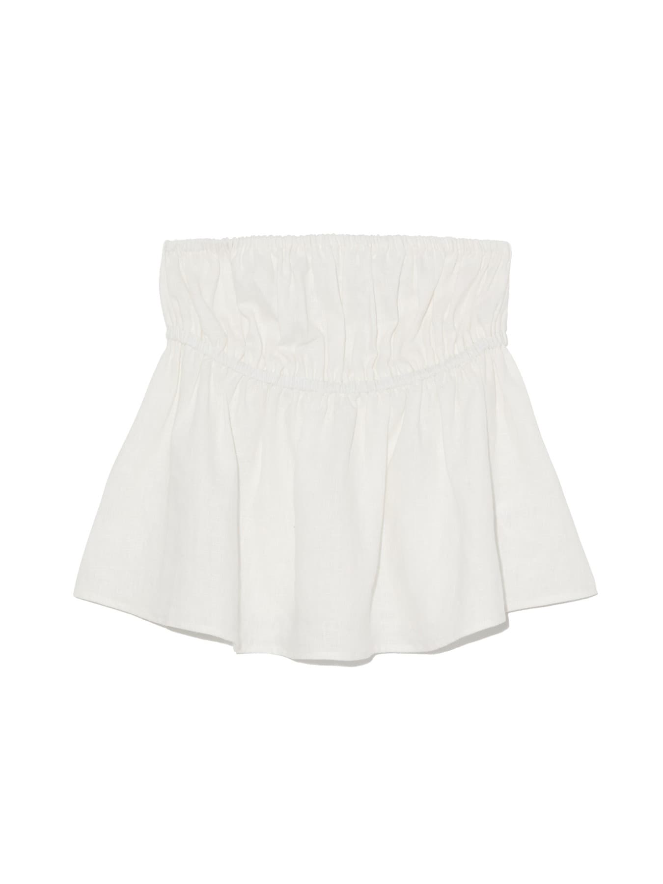 G HARBOR LINEN TUBE (WHITE)