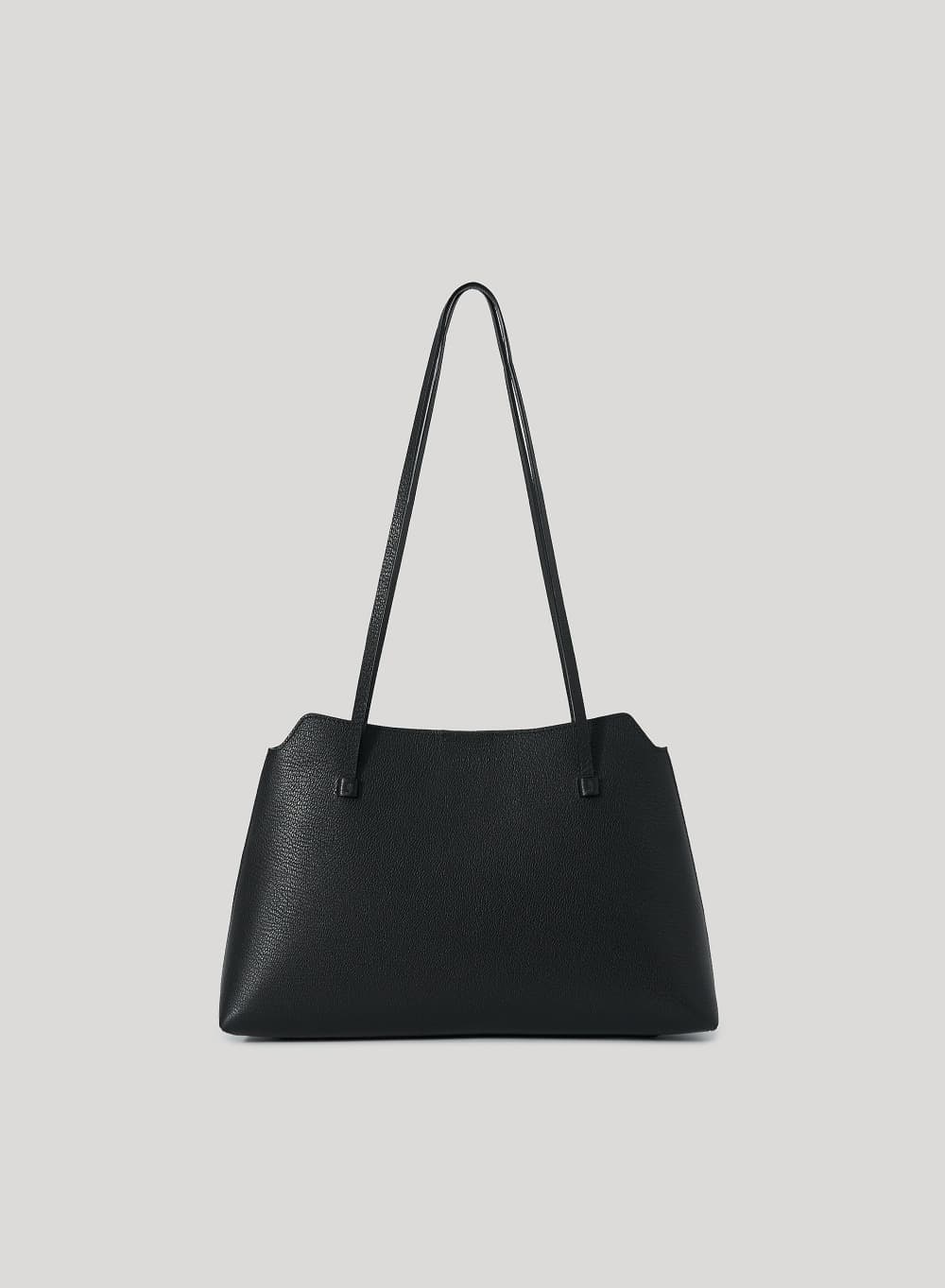 Raymonda Leather Bag Black