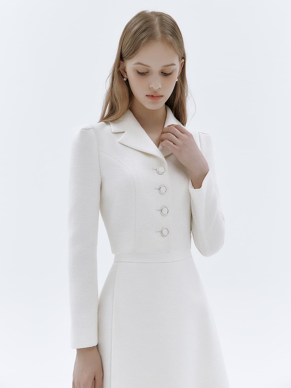 Svea crop jacket