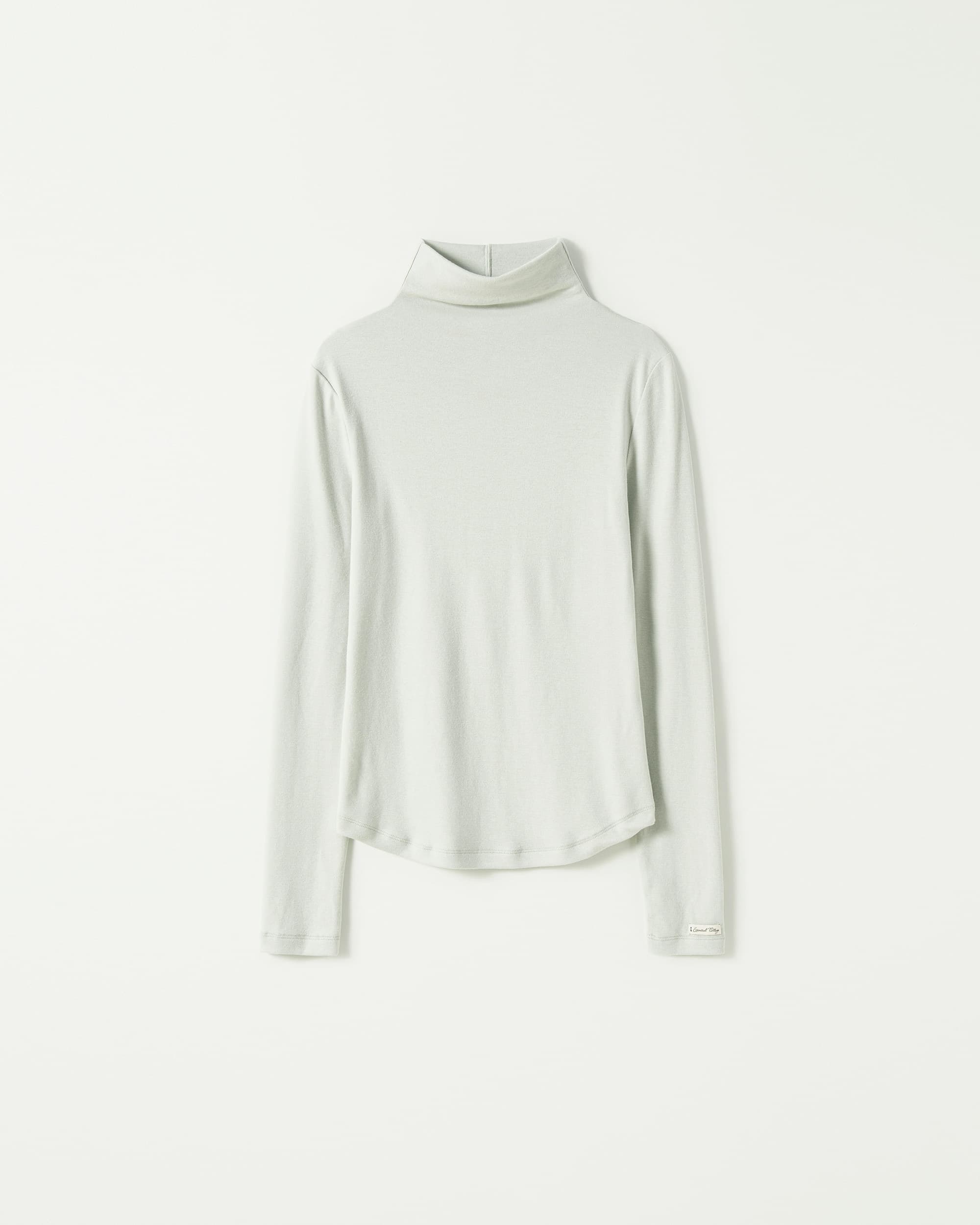 Essen Soft Turtleneck Top
