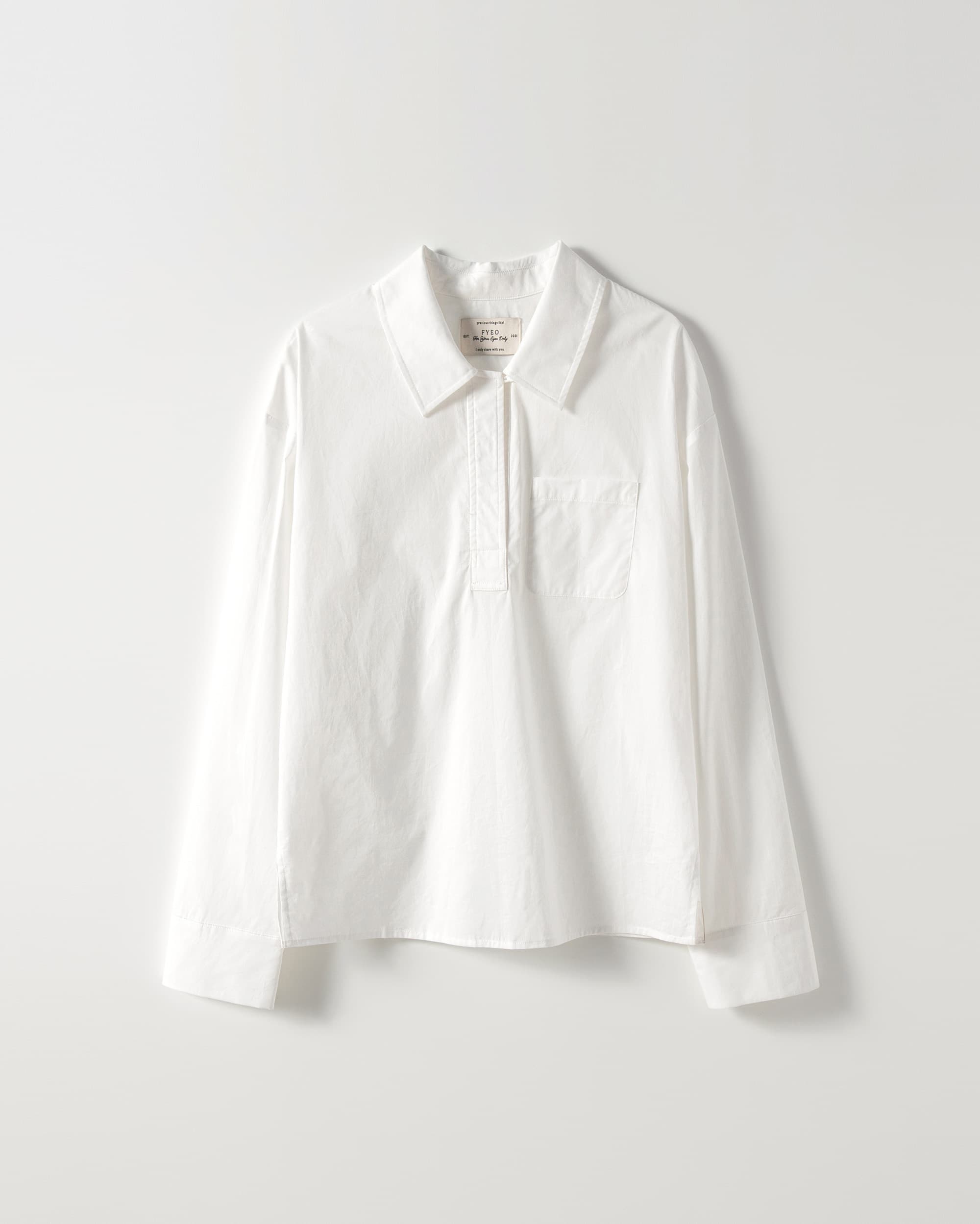 Dion V Neck Shirt