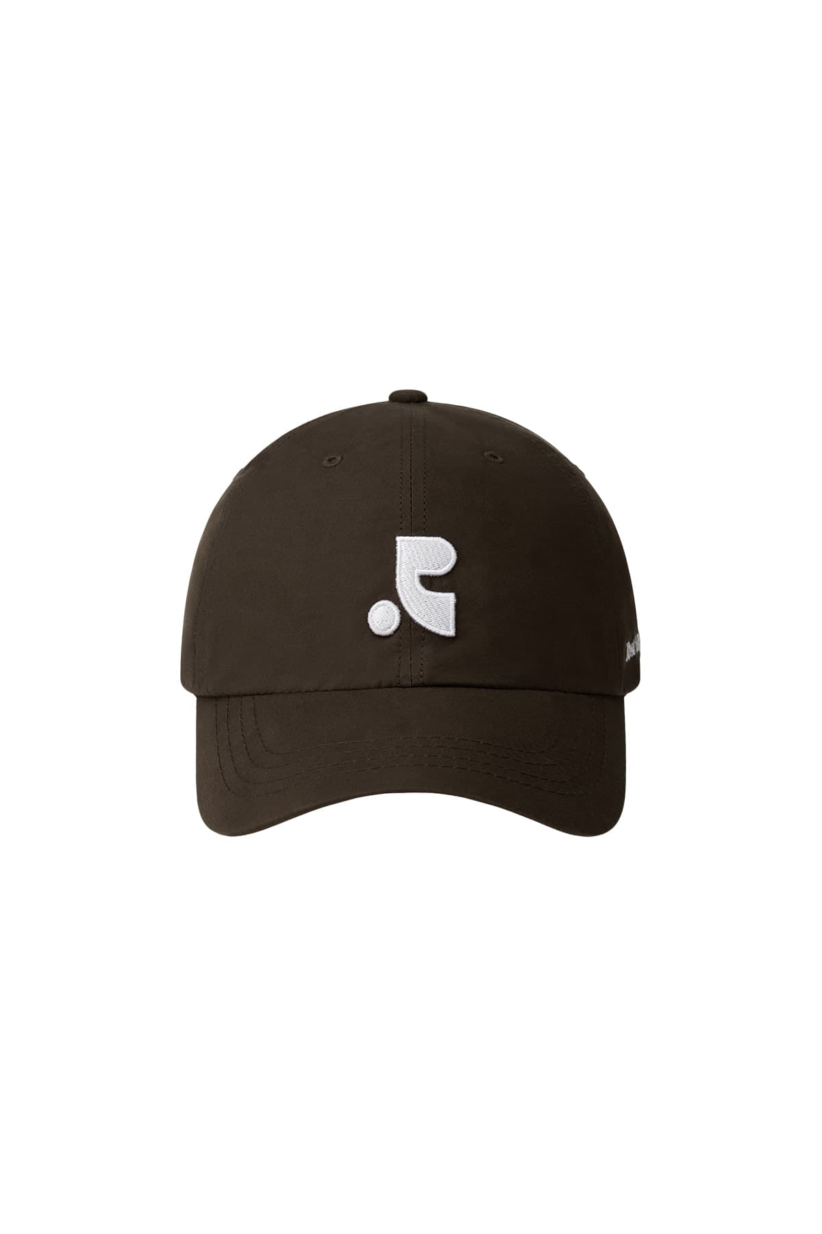LIGHT COTTON CAP - BROWN