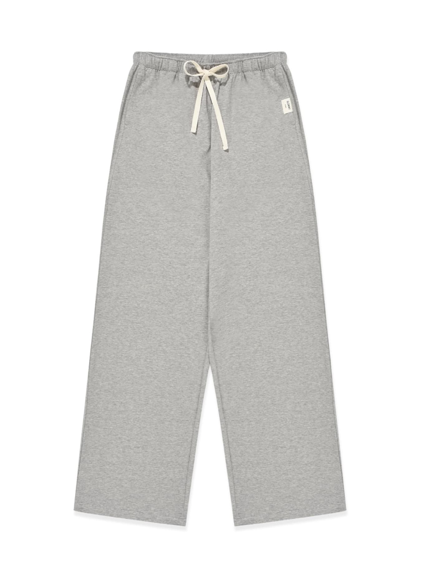 G CLASSIC SOFT PANTS (GRAY)