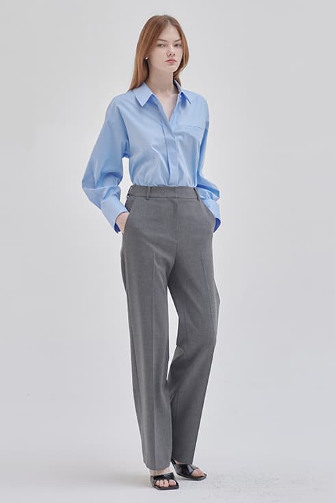 24SN classic pants [2colors]