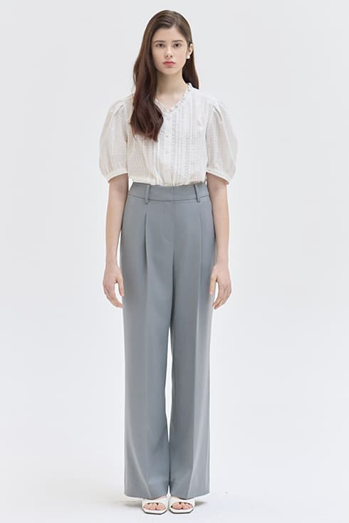 25SN new wide pants [2colors]