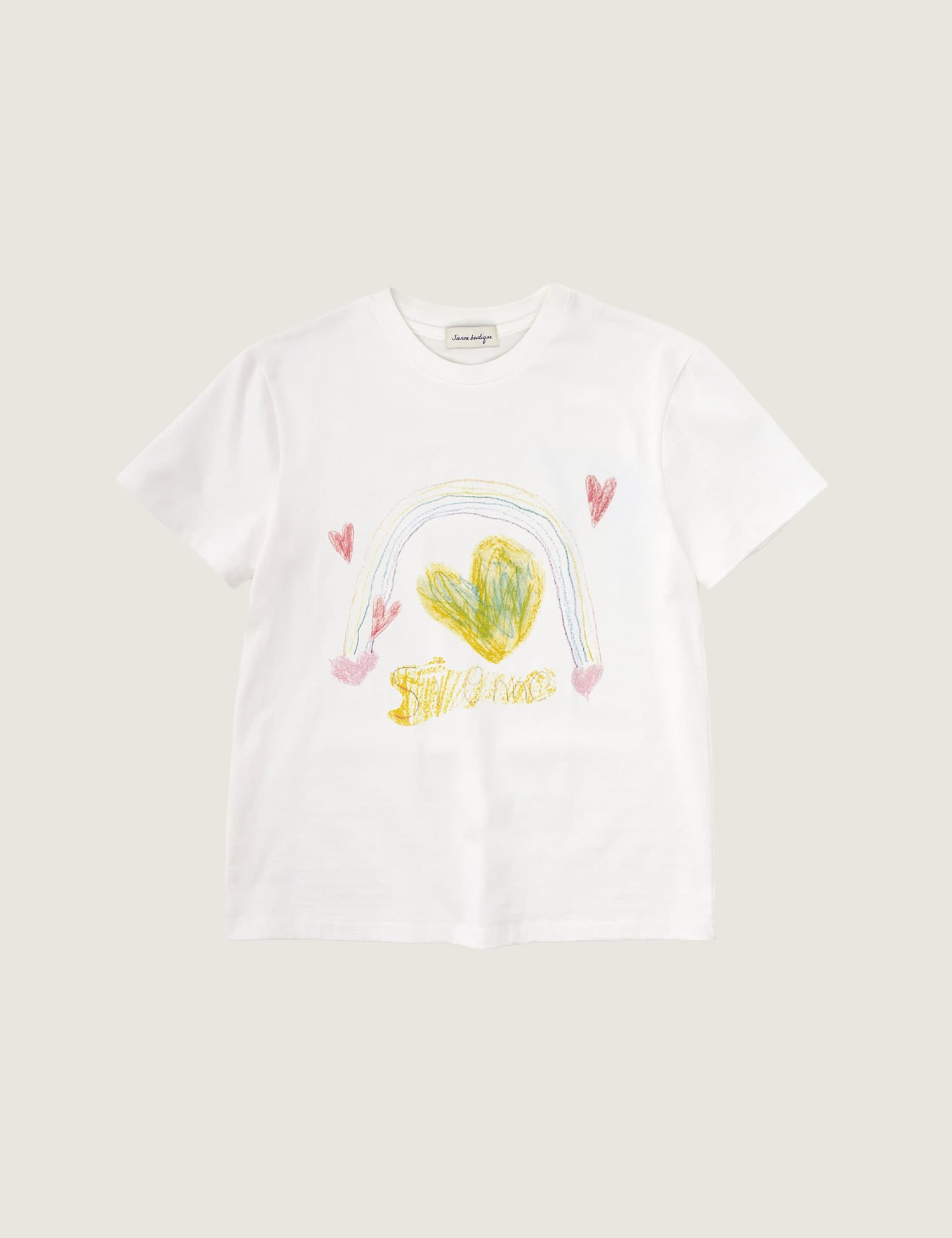 Pia T-shirt (White)