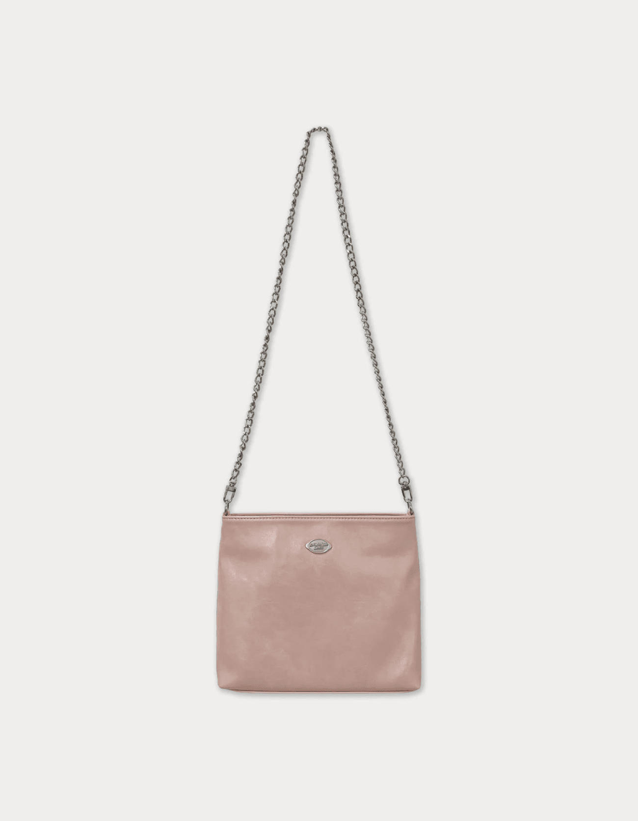 10th / fle chain toast bag - baby pink
