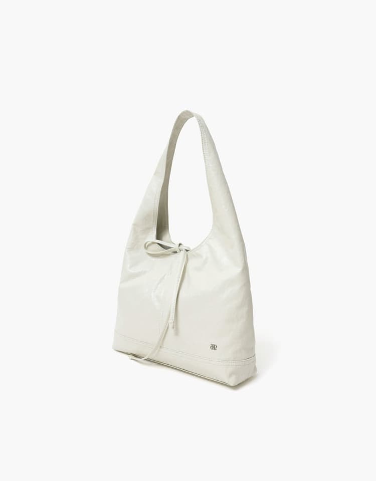 pino bag (hobo) - ivory (M)