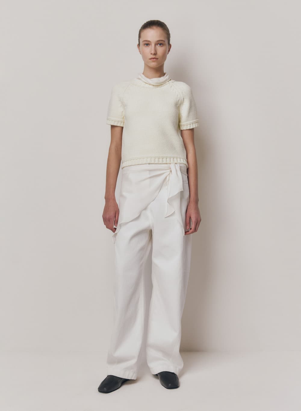 Elie Sleeveless White