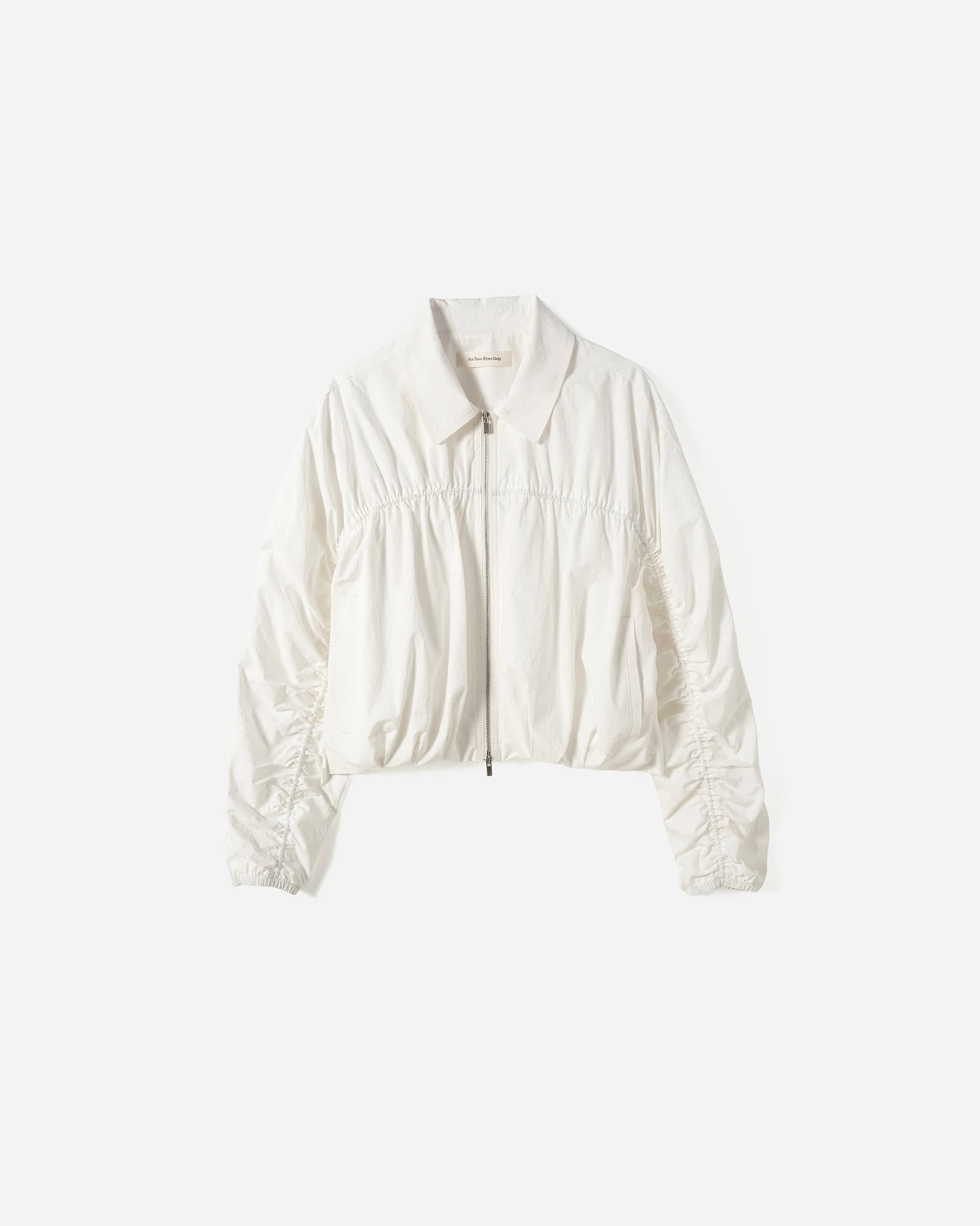 Boni Shirring Blouson