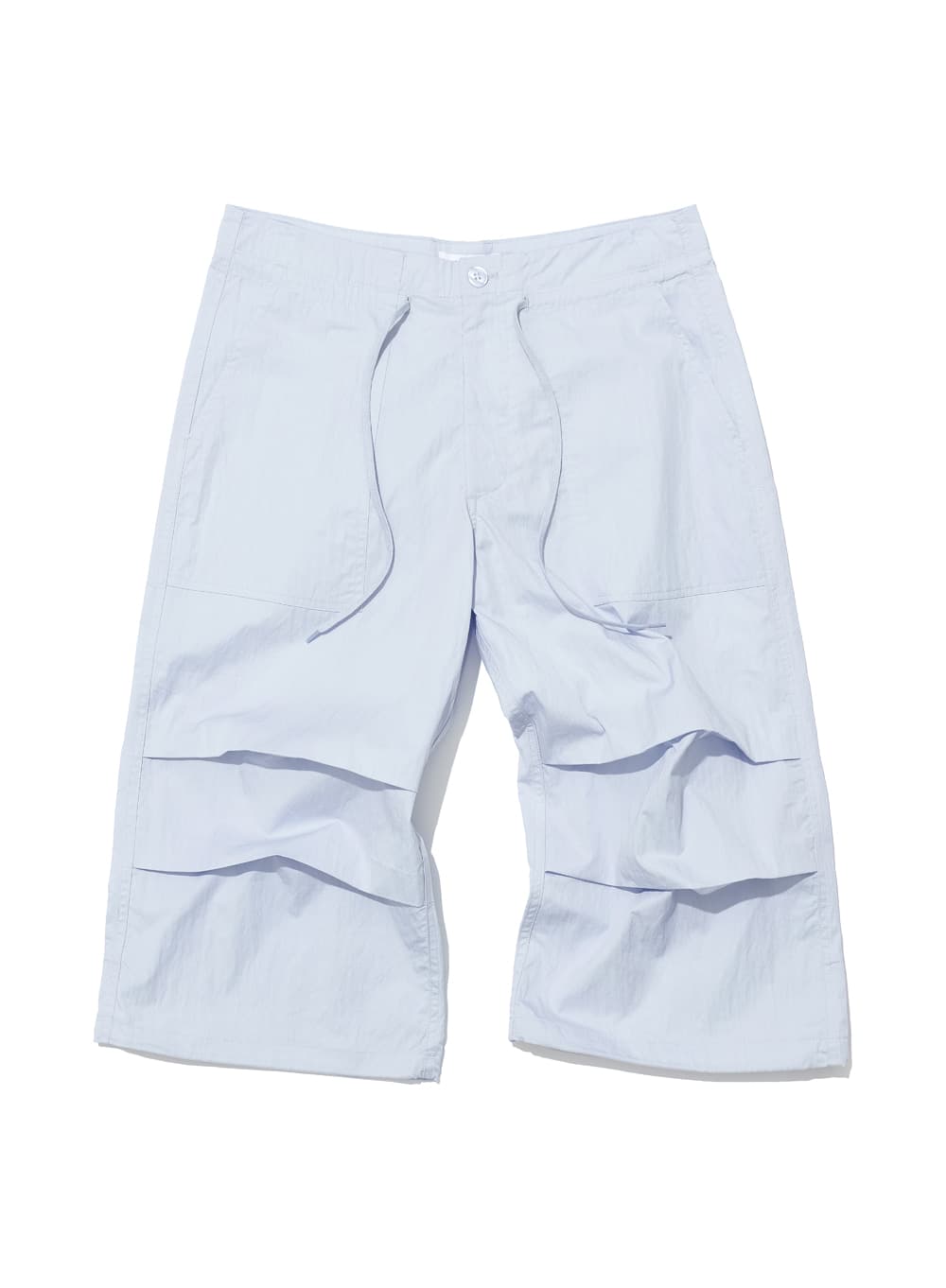 PARACHUTE MIDI PANTS_SKY