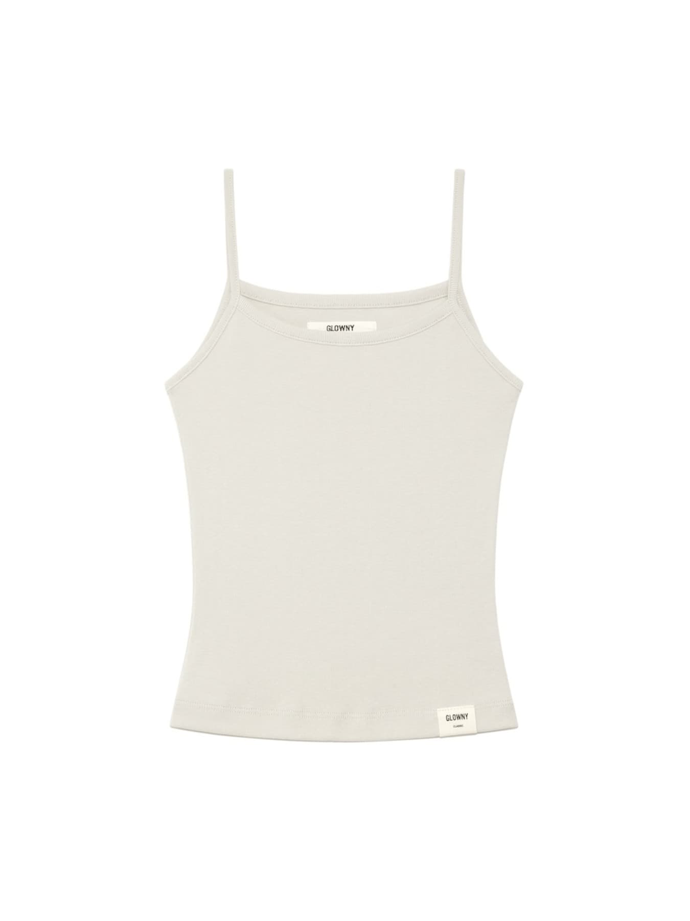 G CLASSIC CAMISOLE (MARSHMALLOW)