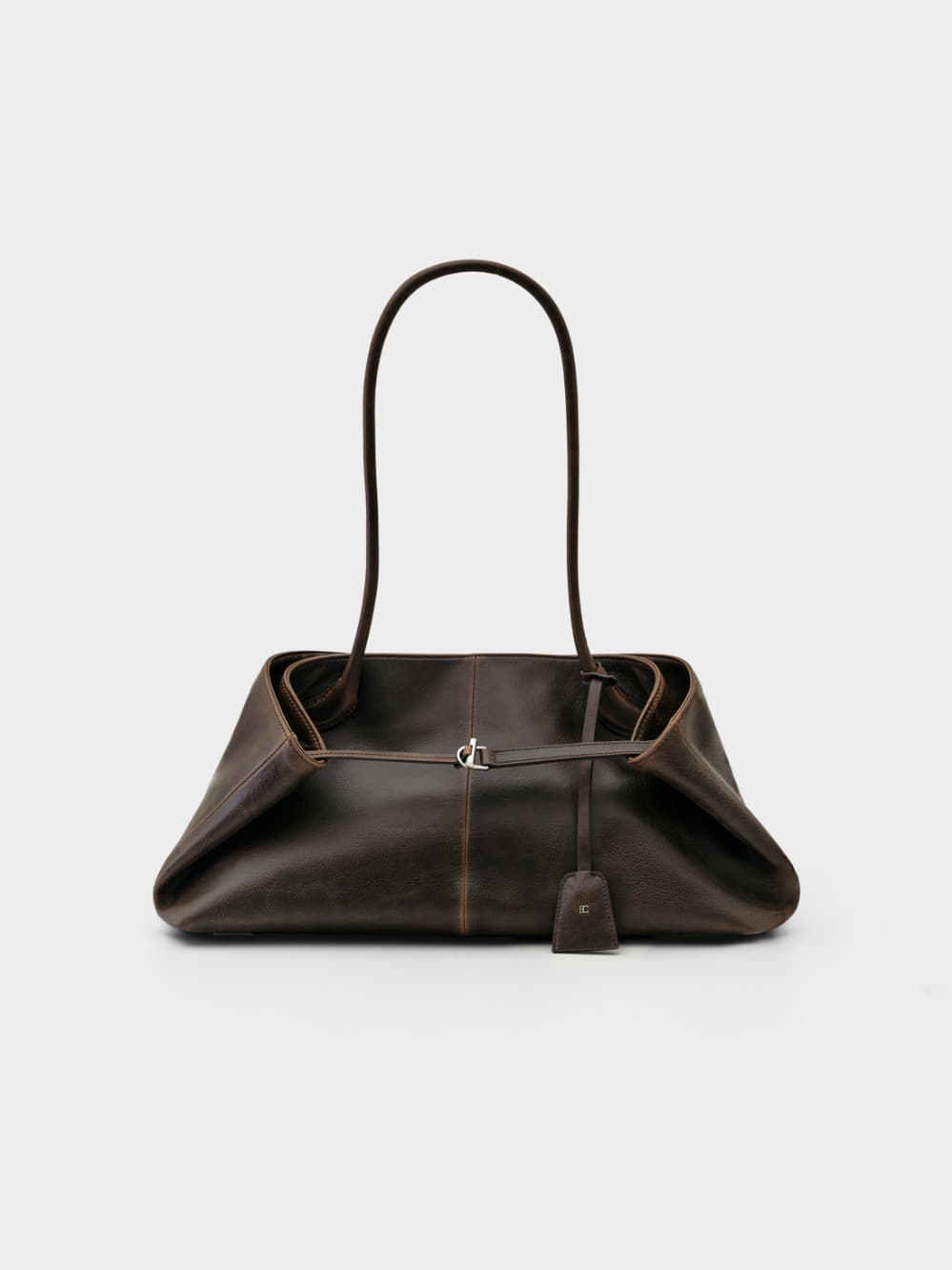 Haricot Mini Bag_Brown