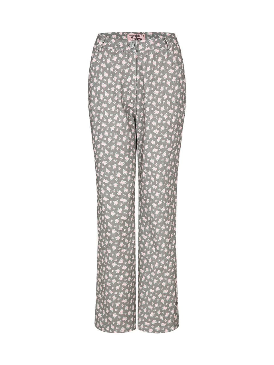 rosy cotton pants (bg)
