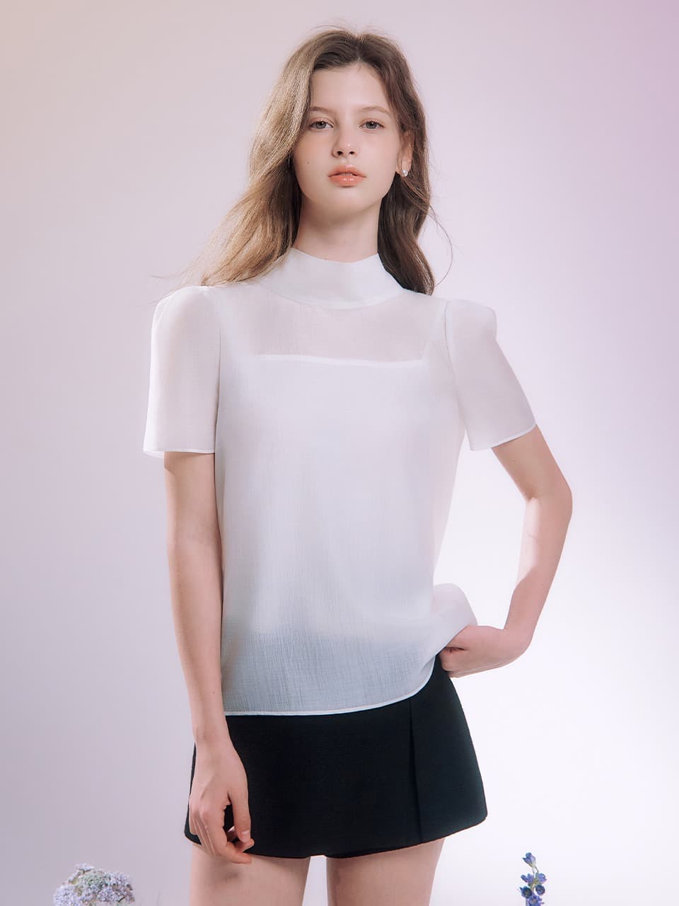 Belle blouse