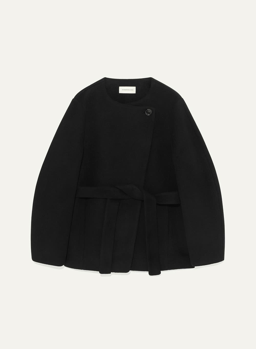 Niels Jacket Black