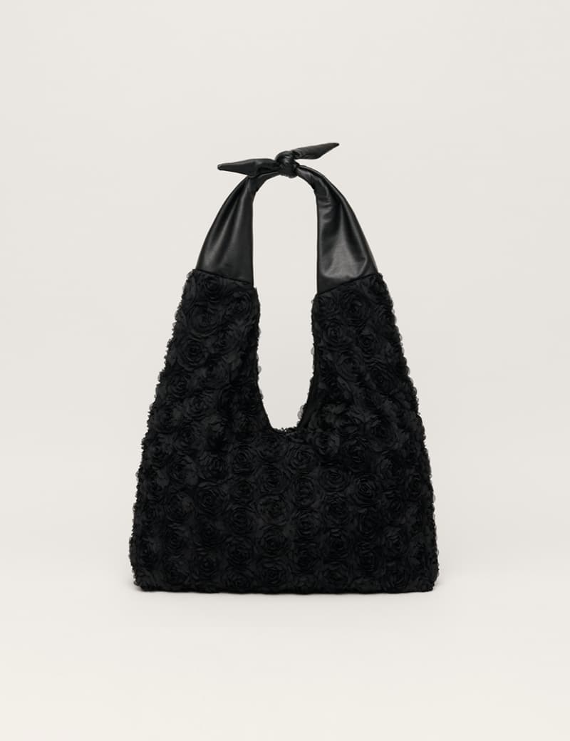 Gypsy Rose Big Bag (Black)