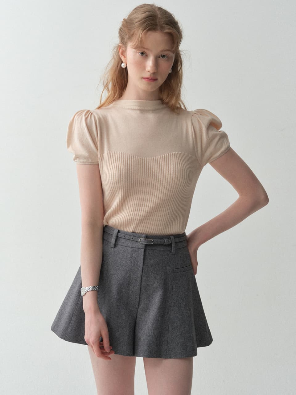 Swing Belle Pants(3color)