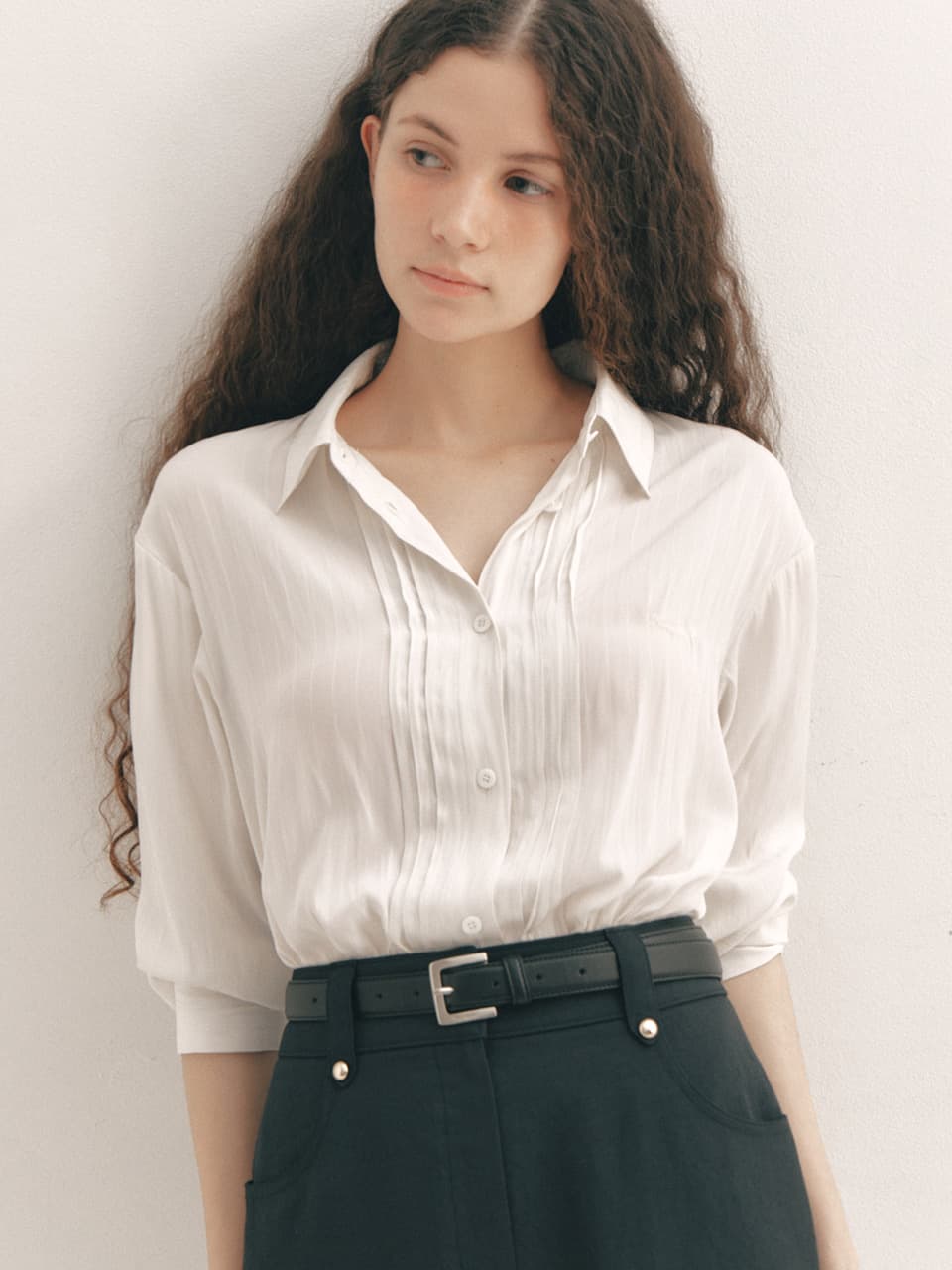 Silky String Shirts