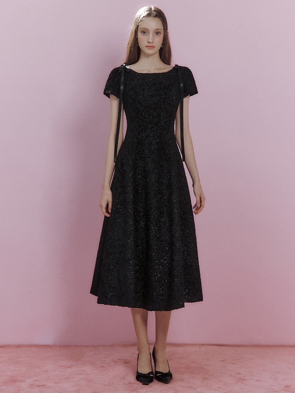 Rauvia Dress