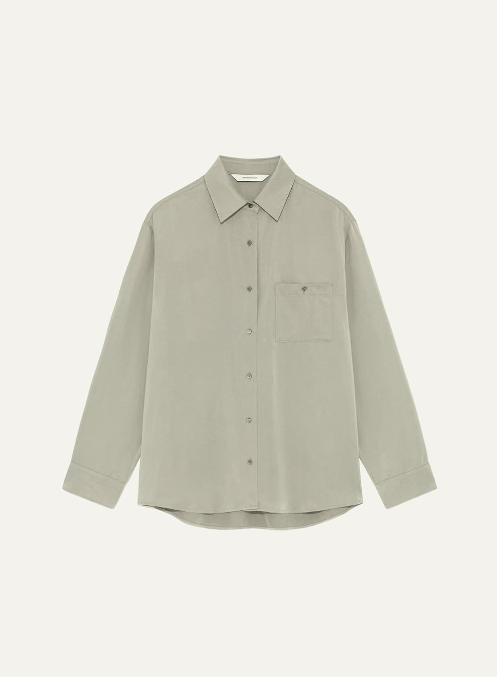 Elodie Shirt Celadon