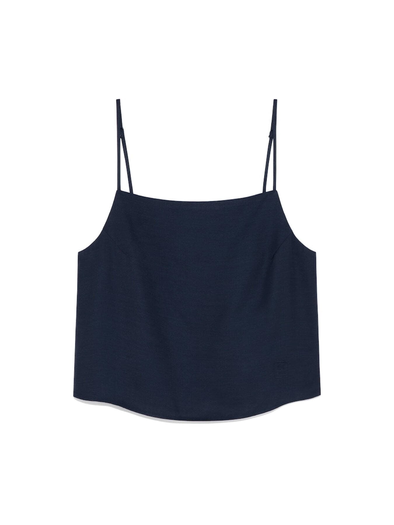G ELLA STRAP SLEEVELESS (NAVY)